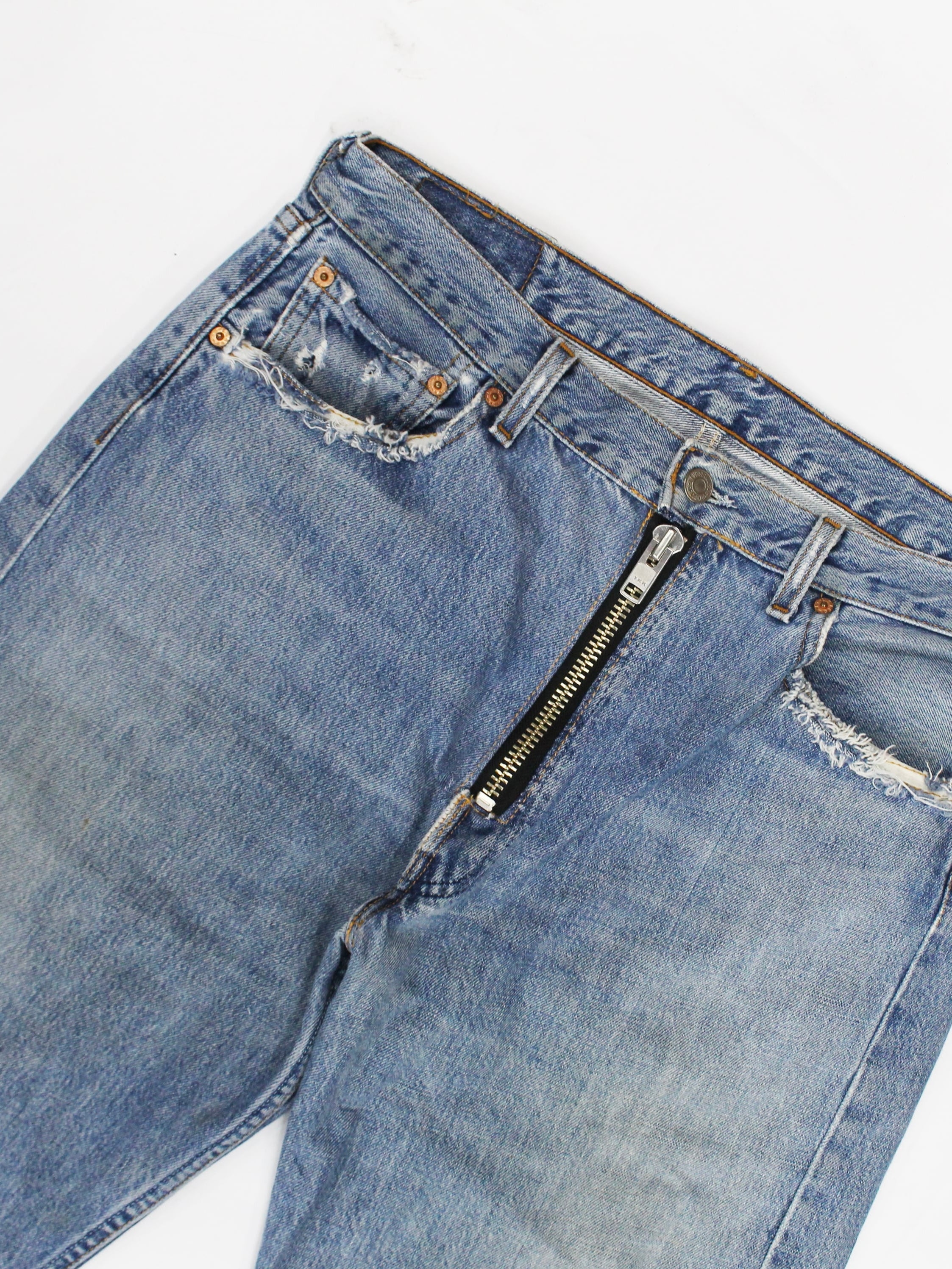Re:501 Remake 2Way Denim