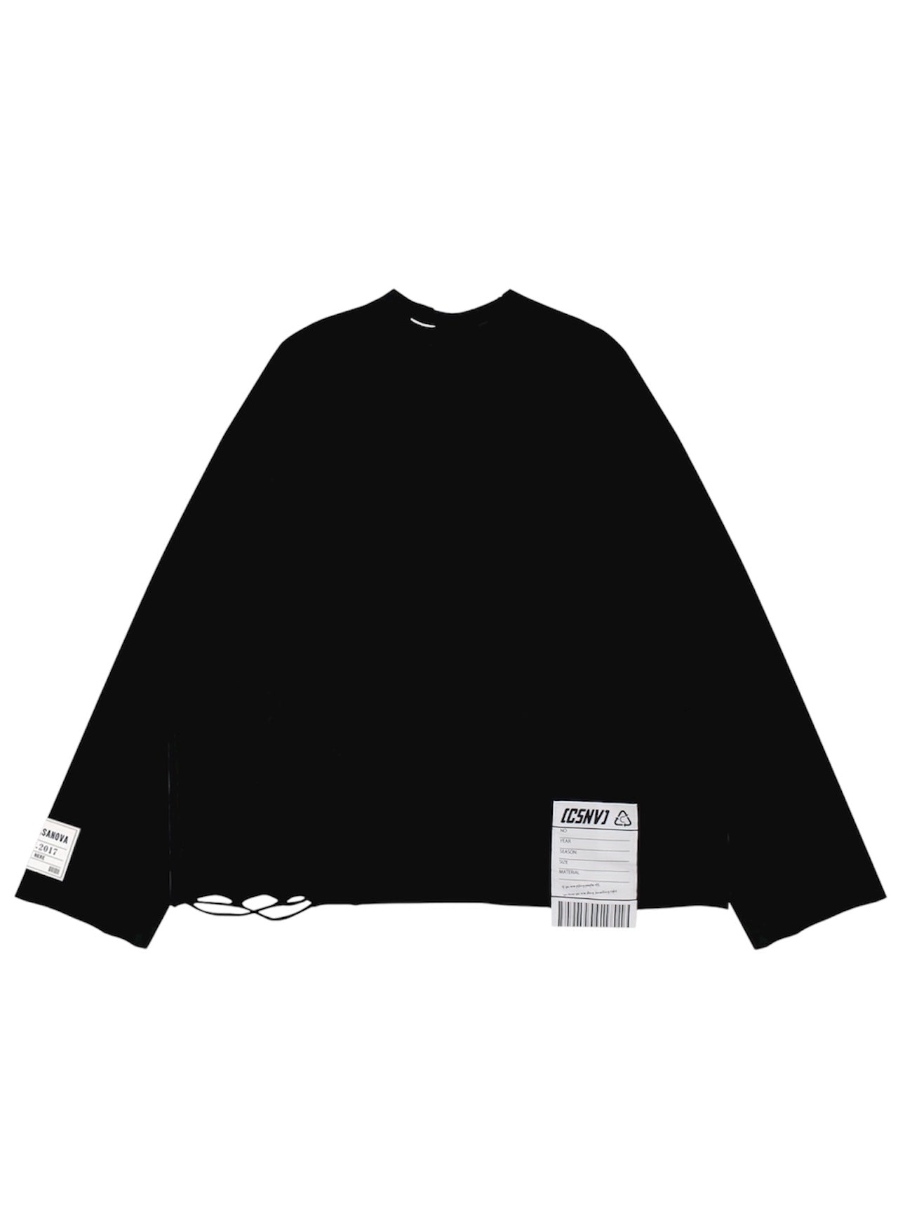 GOD LOVES YOU Damage Long Sleeve