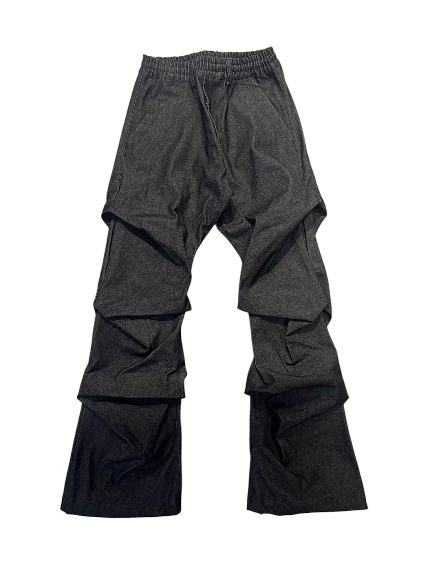 BOOTS CUT TUCK PANTS