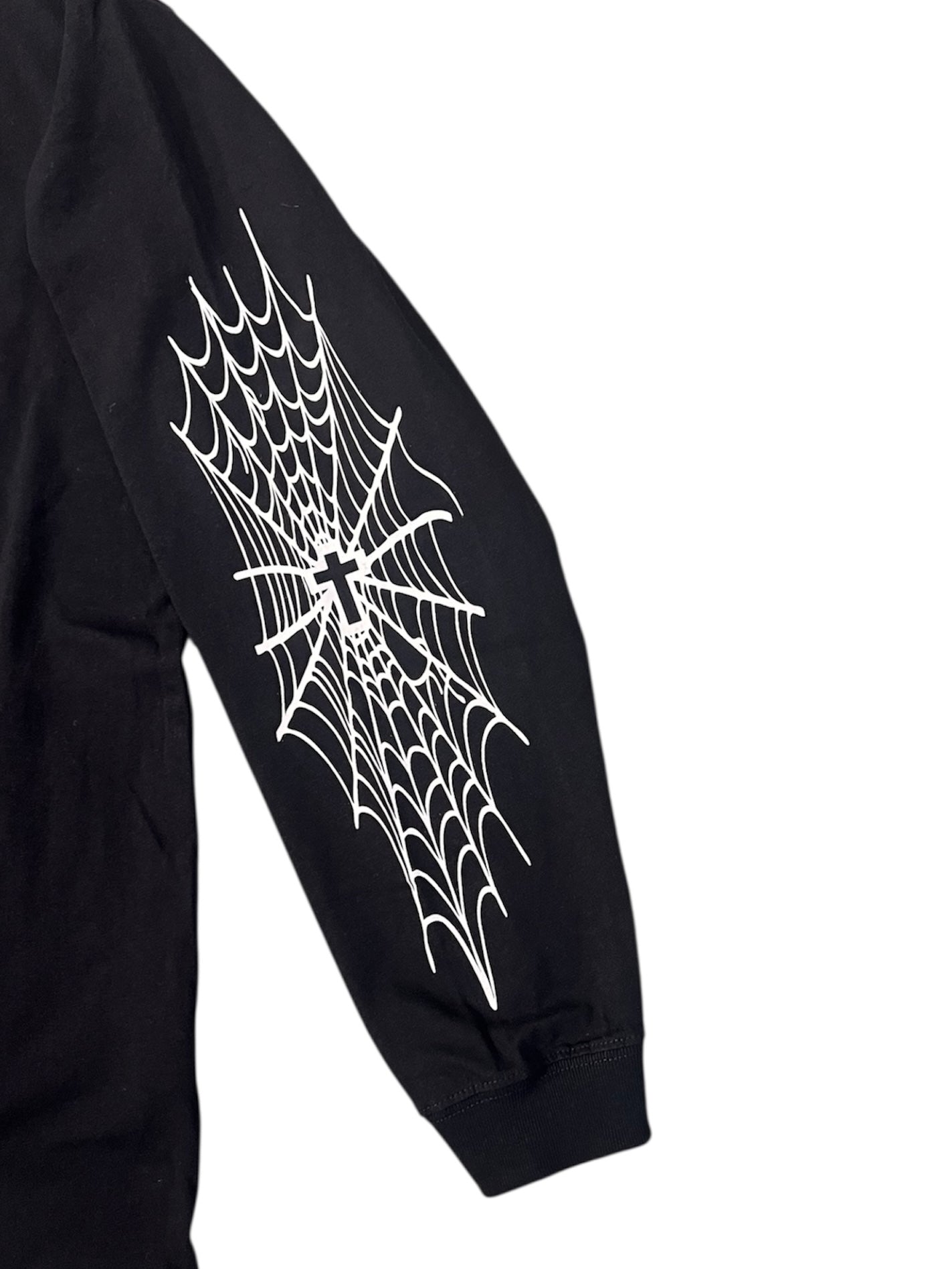 スパイダーウェブ ワイルドシルエットLSシャツ