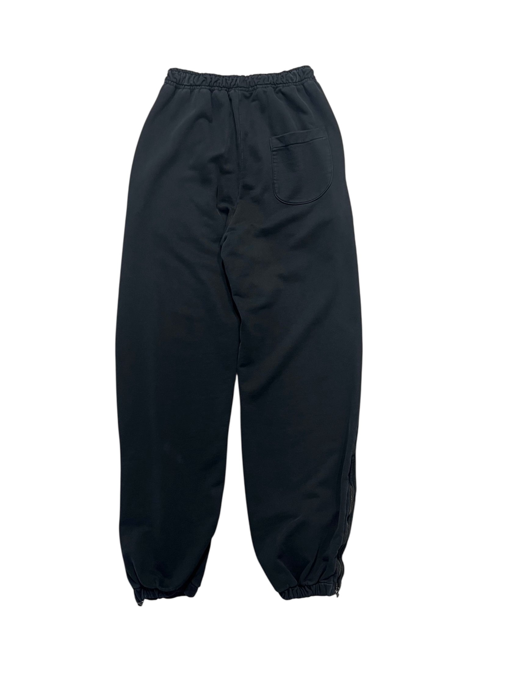 PRX 820 CROCHET FLEECE ZIP PED PANTS