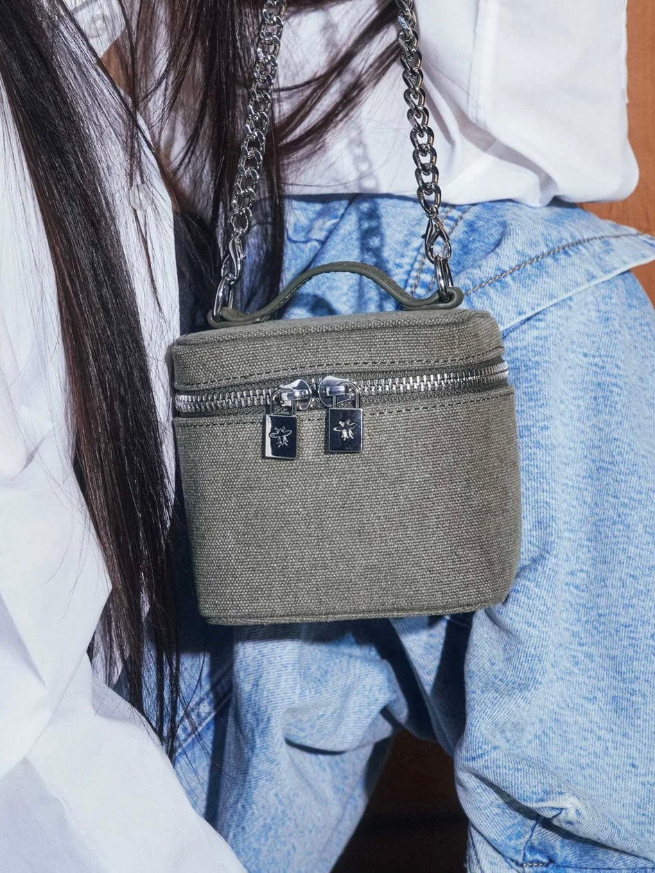 Le Vanity 100MM Army