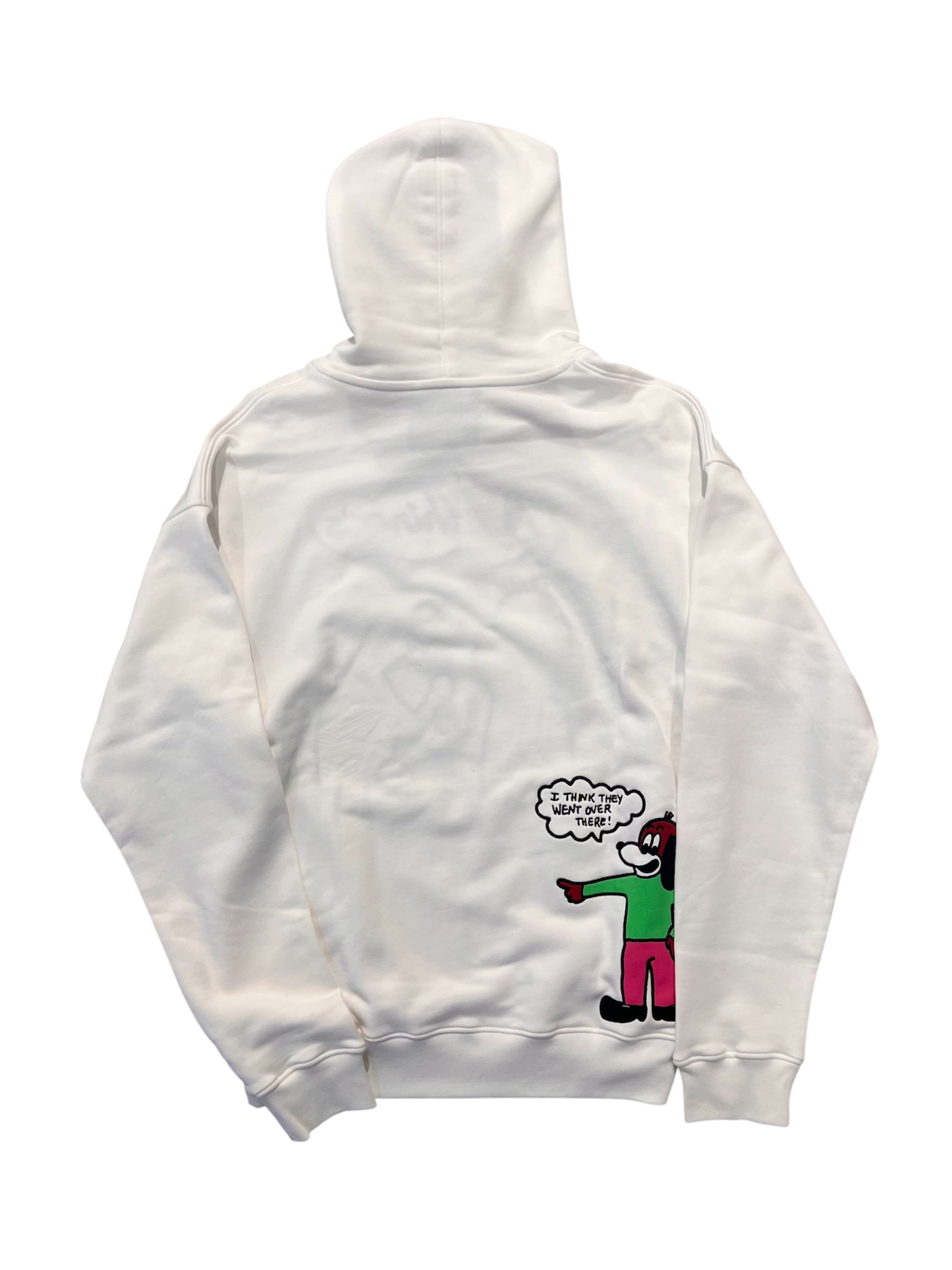 MOSCHINO'S フーディー