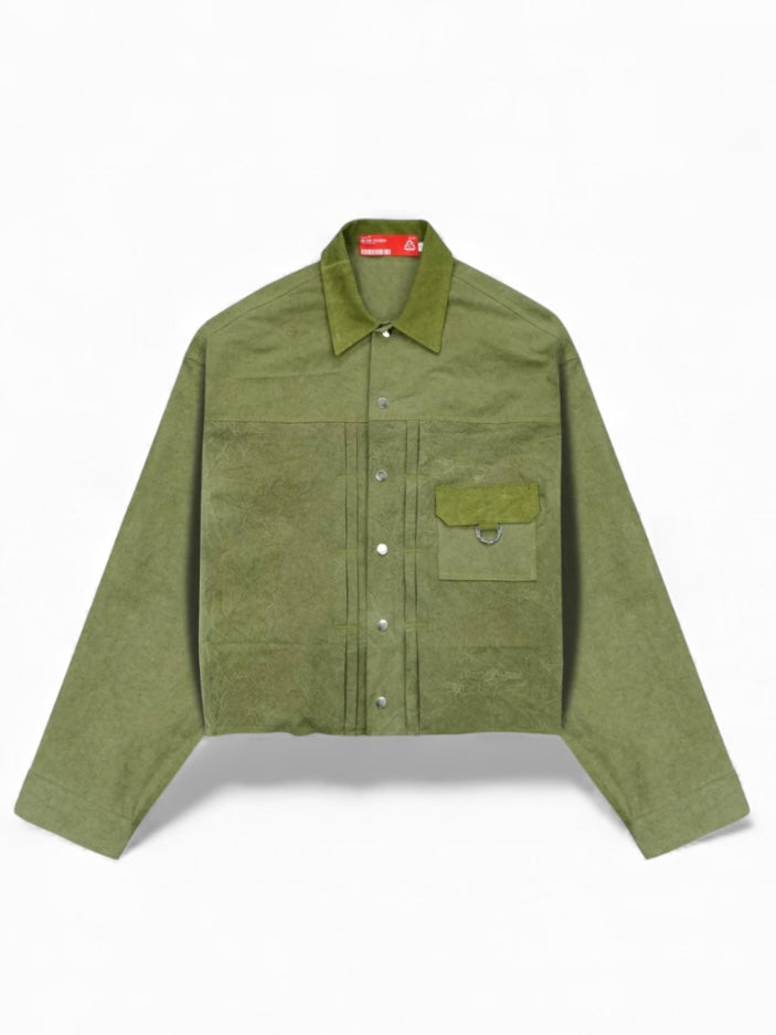 Vintage Tent 1St Jacket