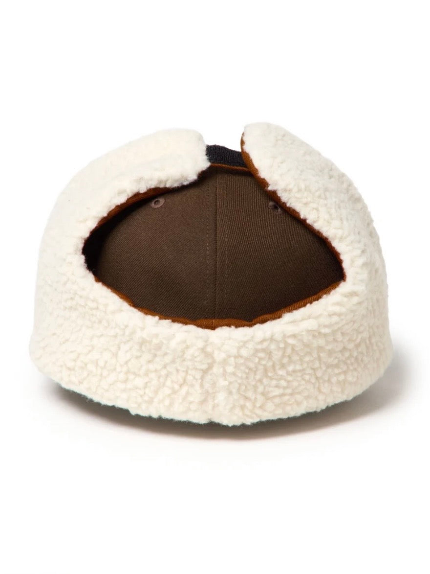 59FIFTY Dog Ear ドッグイヤー ニューヨーク・ヤンキース ウォルナット/トーステッドピーナッツ