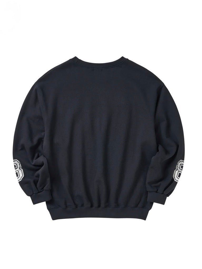 LR BASE SWEATSHIRT / NAVY