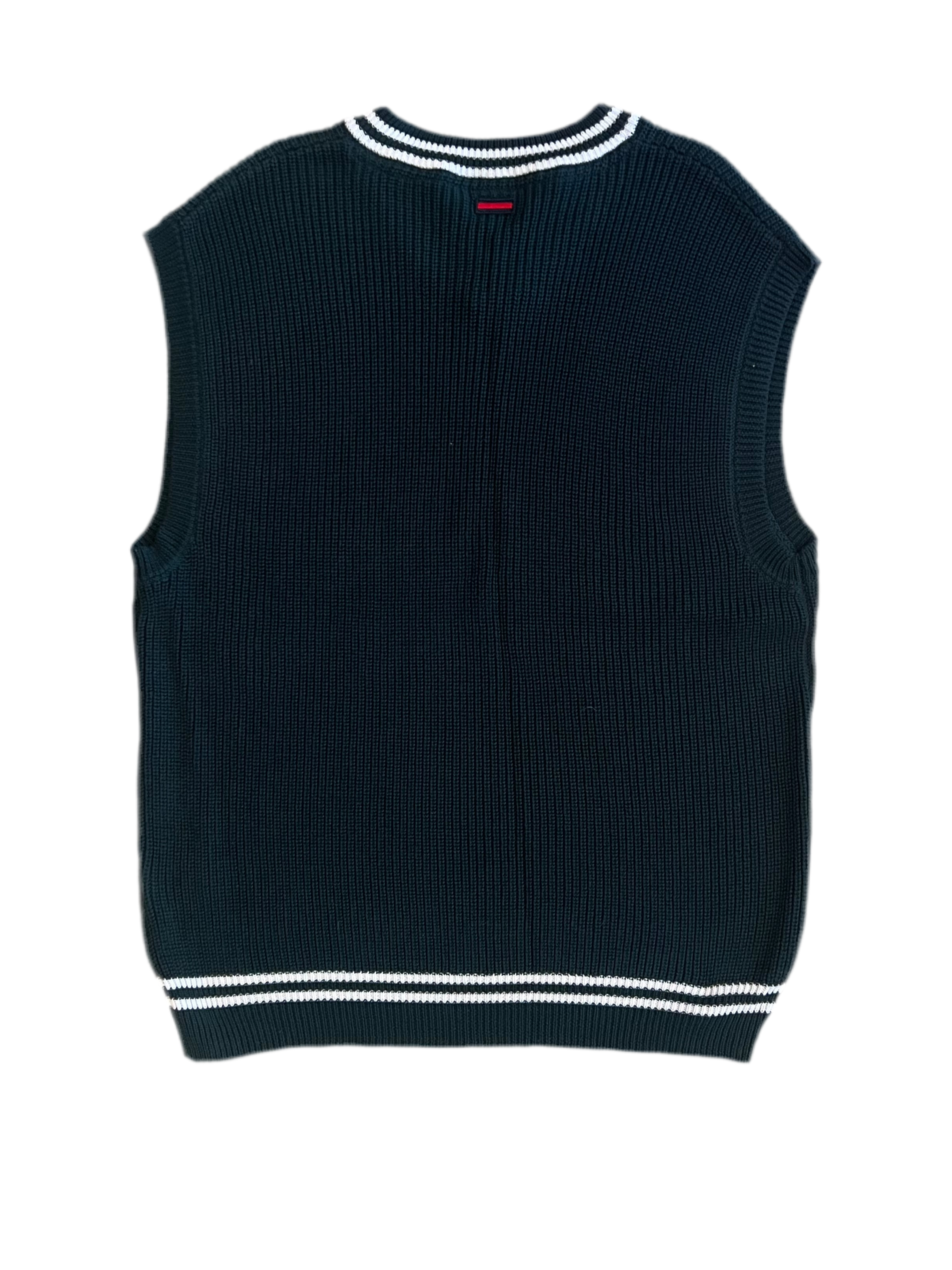 KNIT VEST
