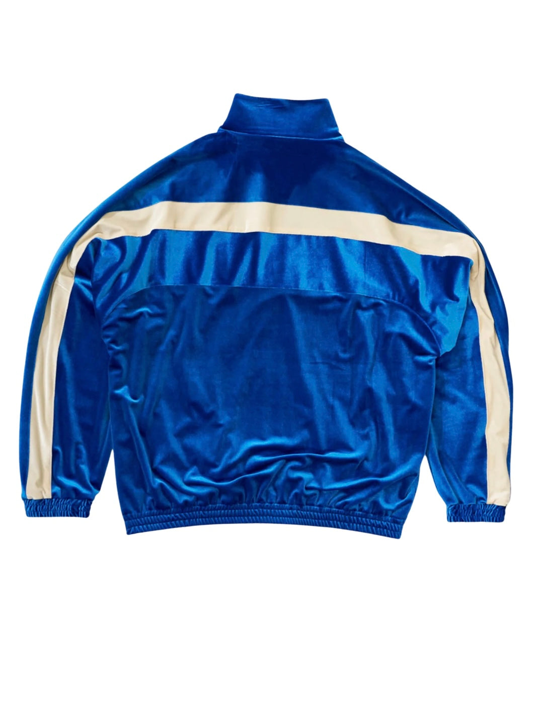 VELOR TRACK SUITS JACKET