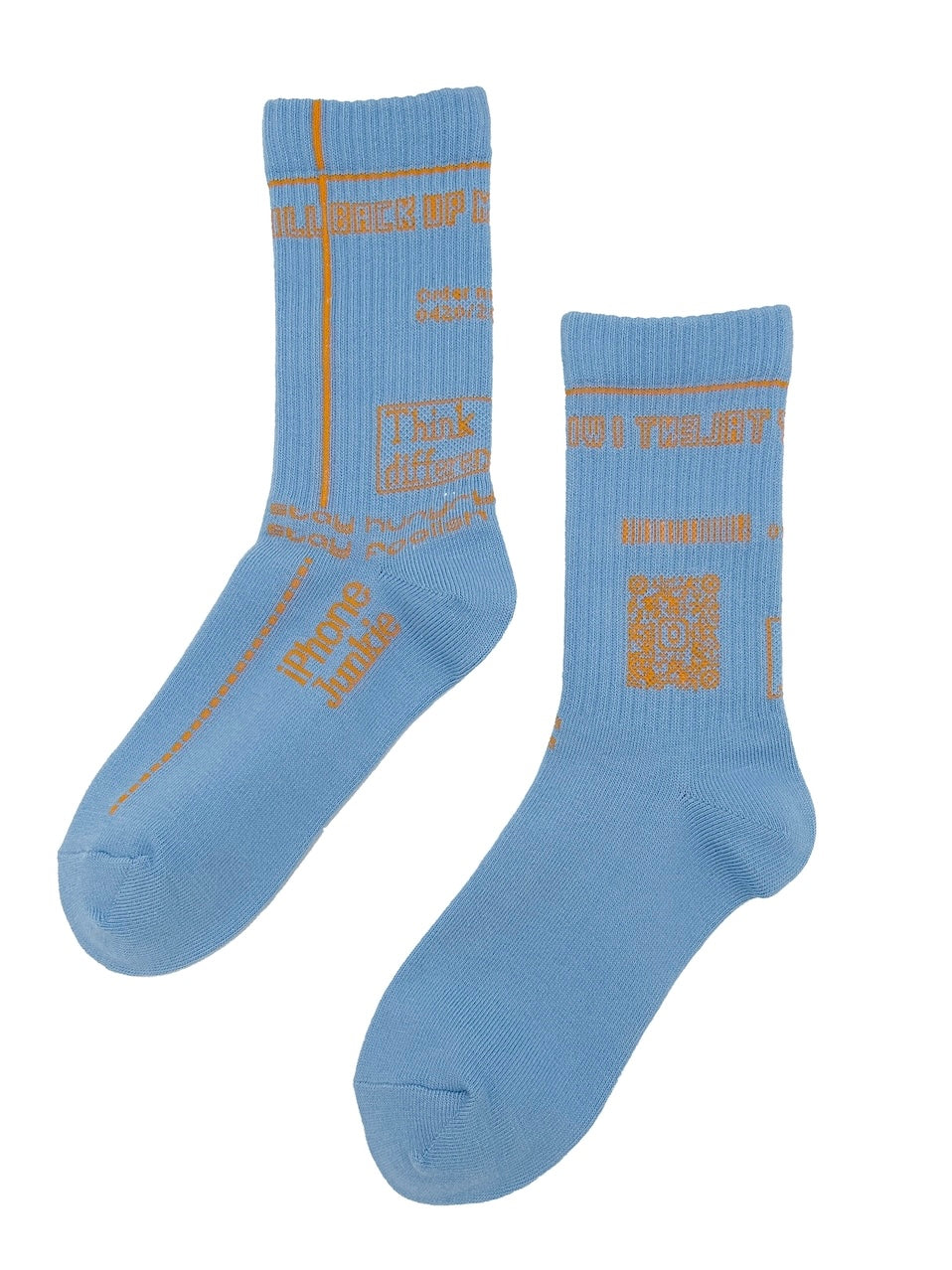 THINK DIFFERENT SOCKS