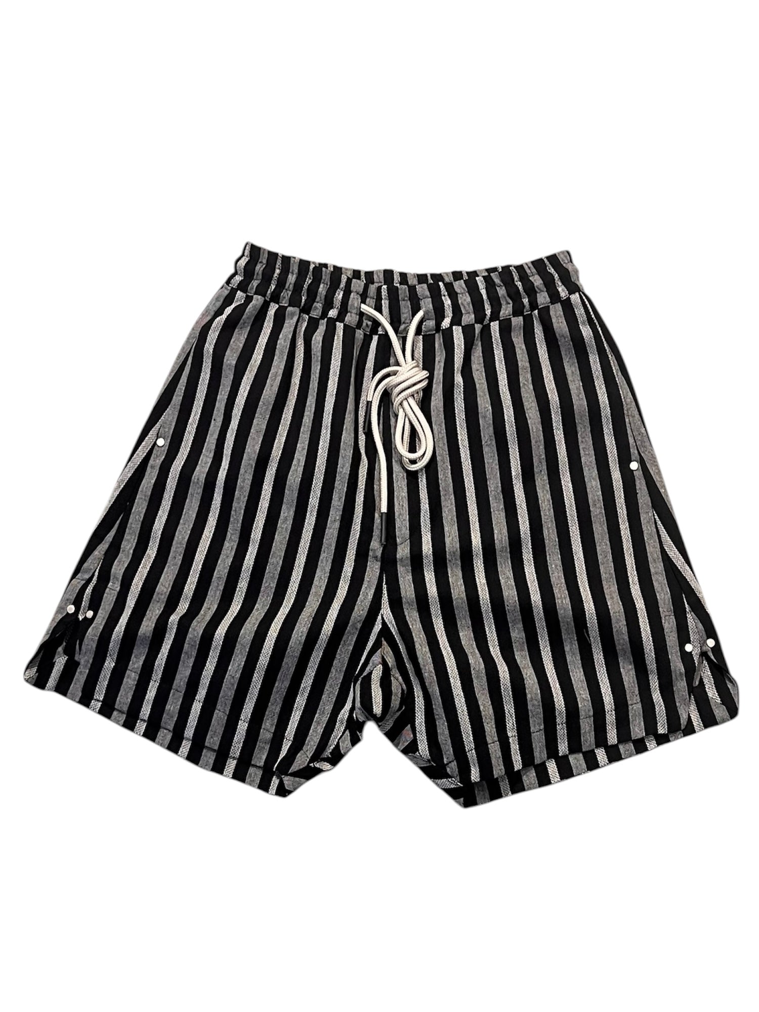 VERTICAL STRIPES SHORTS