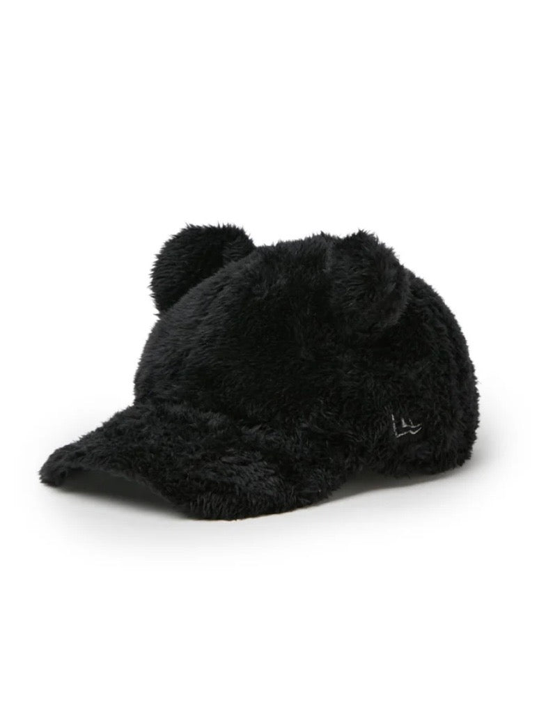 キッズ Child 9TWENTY Bear Ears Cap ブラック