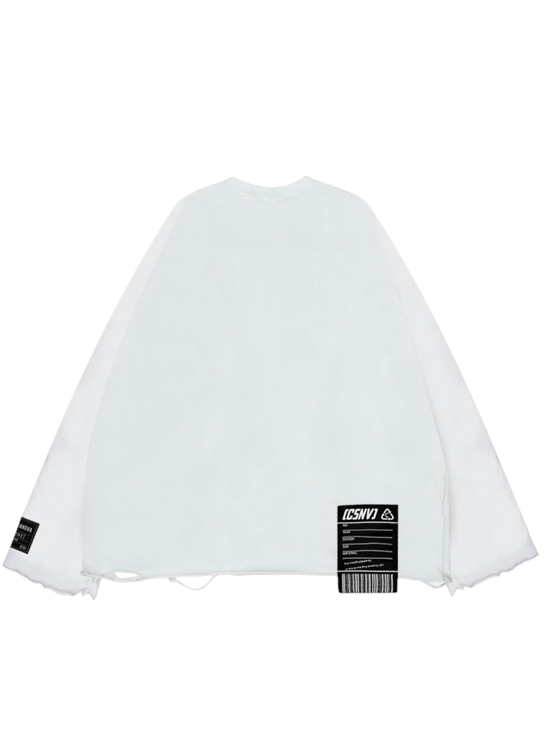 GOD LOVES YOU Damage Long Sleeve