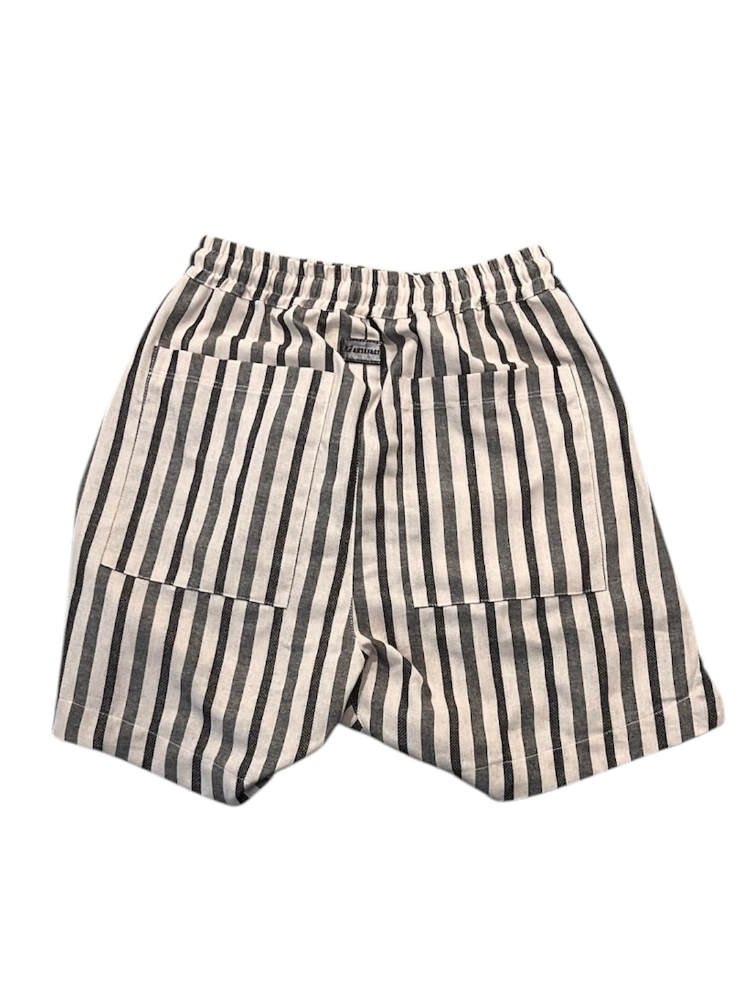VERTICAL STRIPES SHORTS