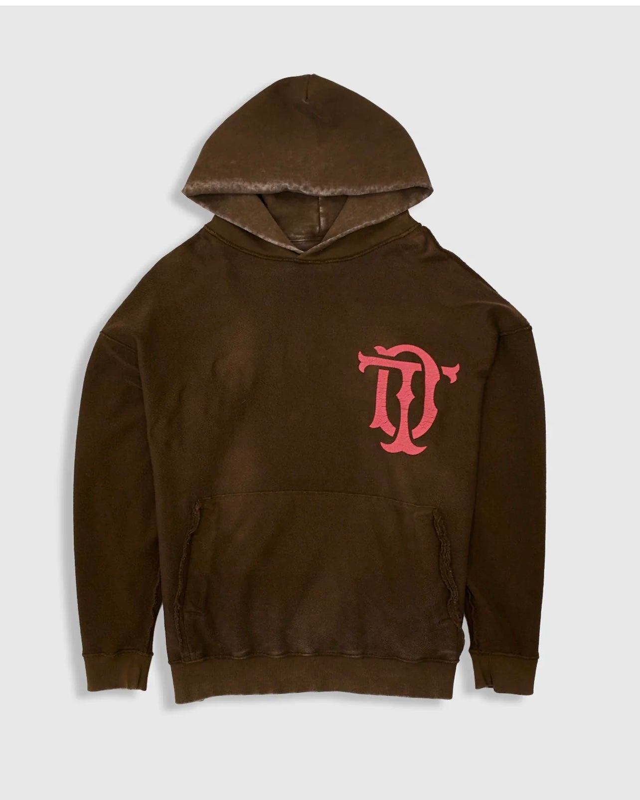 PEEK A BOO P/O HOODIE