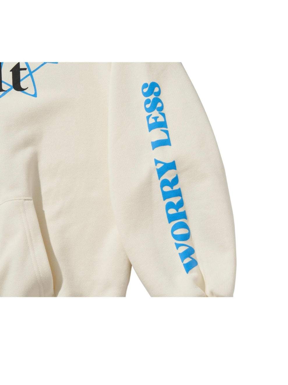 COUCH IT LOGO HOODIE