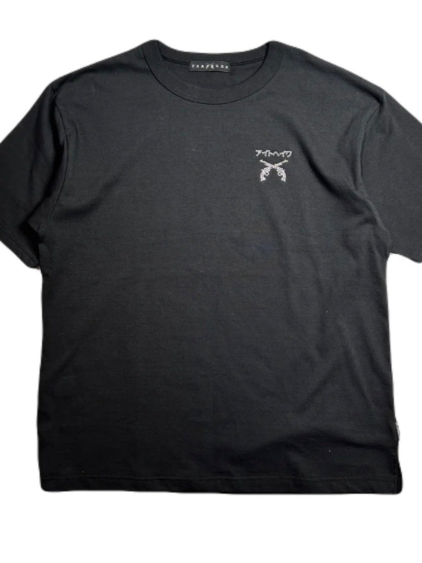 アイトヘイワEMBROIDERY T-SHIRT