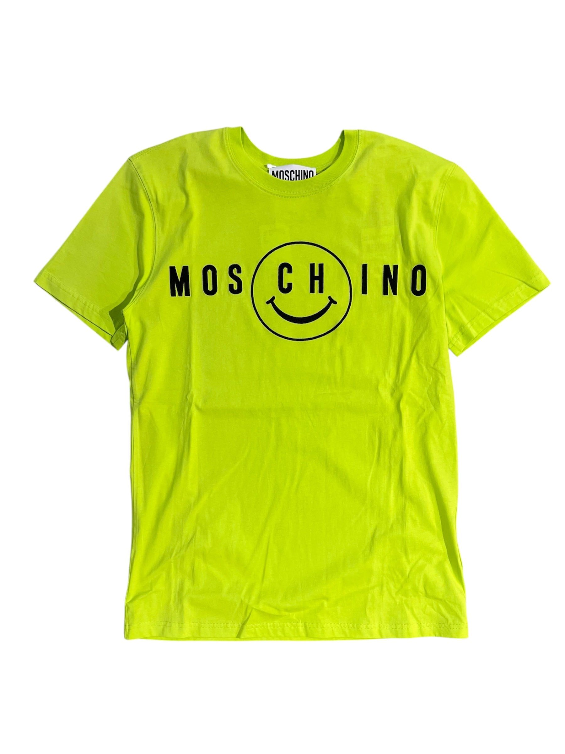 スマイリーロゴ Tシャツ