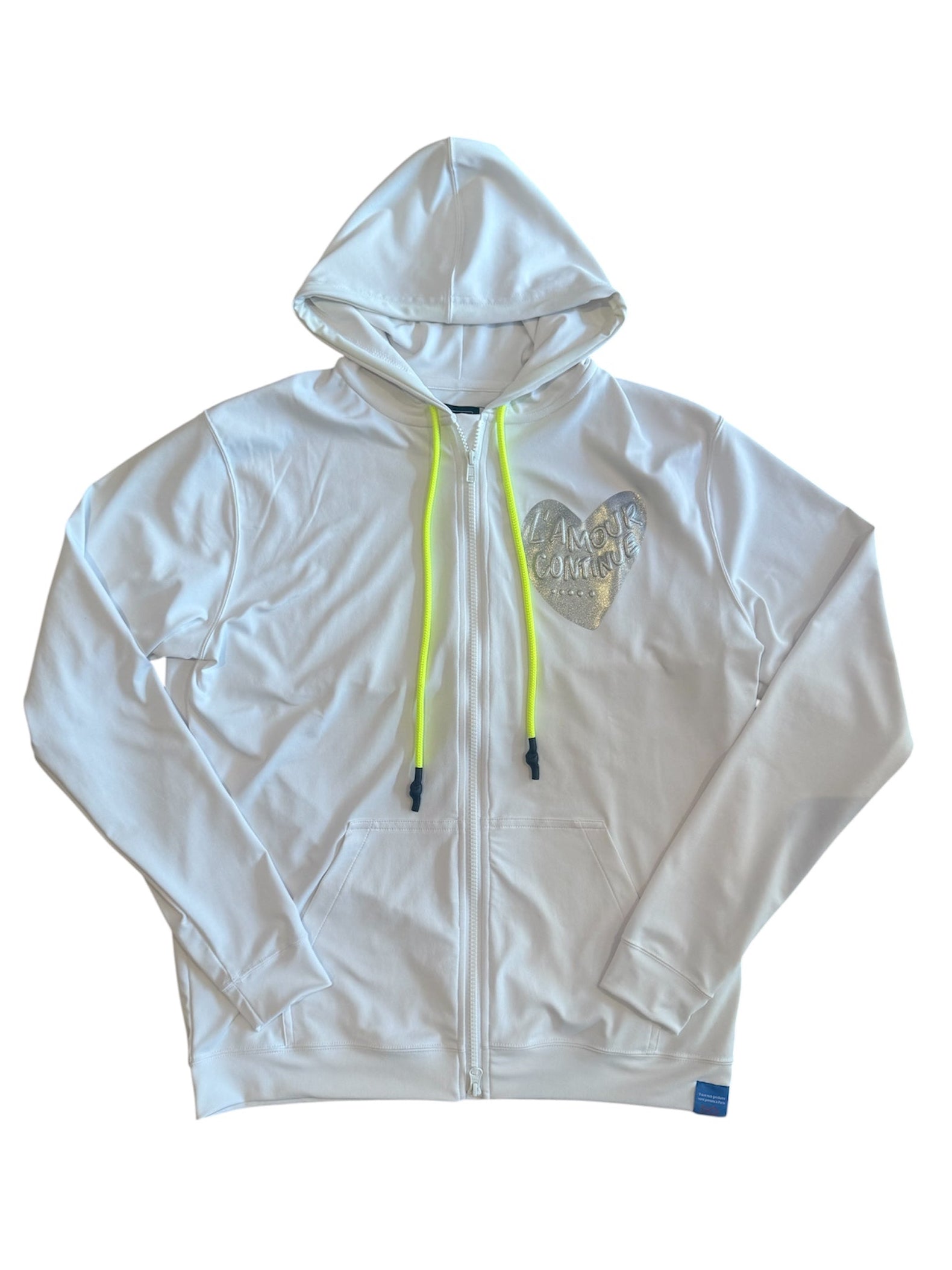 Rash Zip Parka