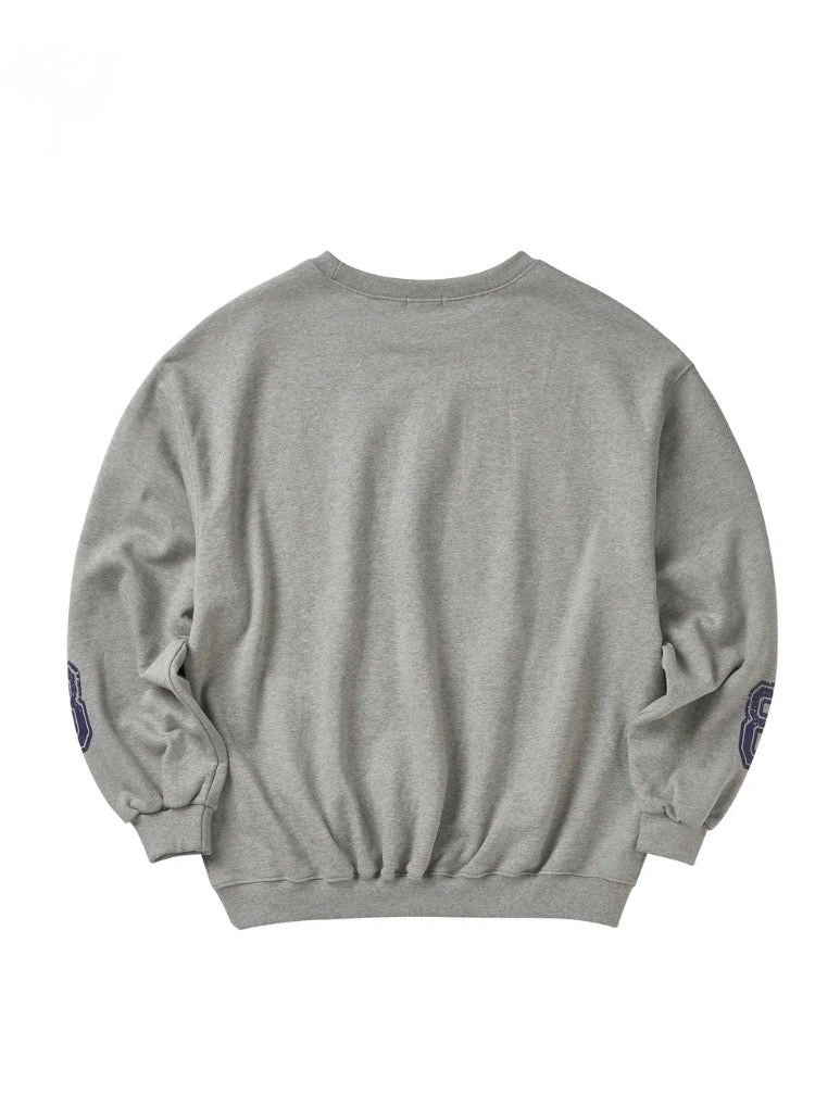 LR BASE SWEATSHIRT / GRAY