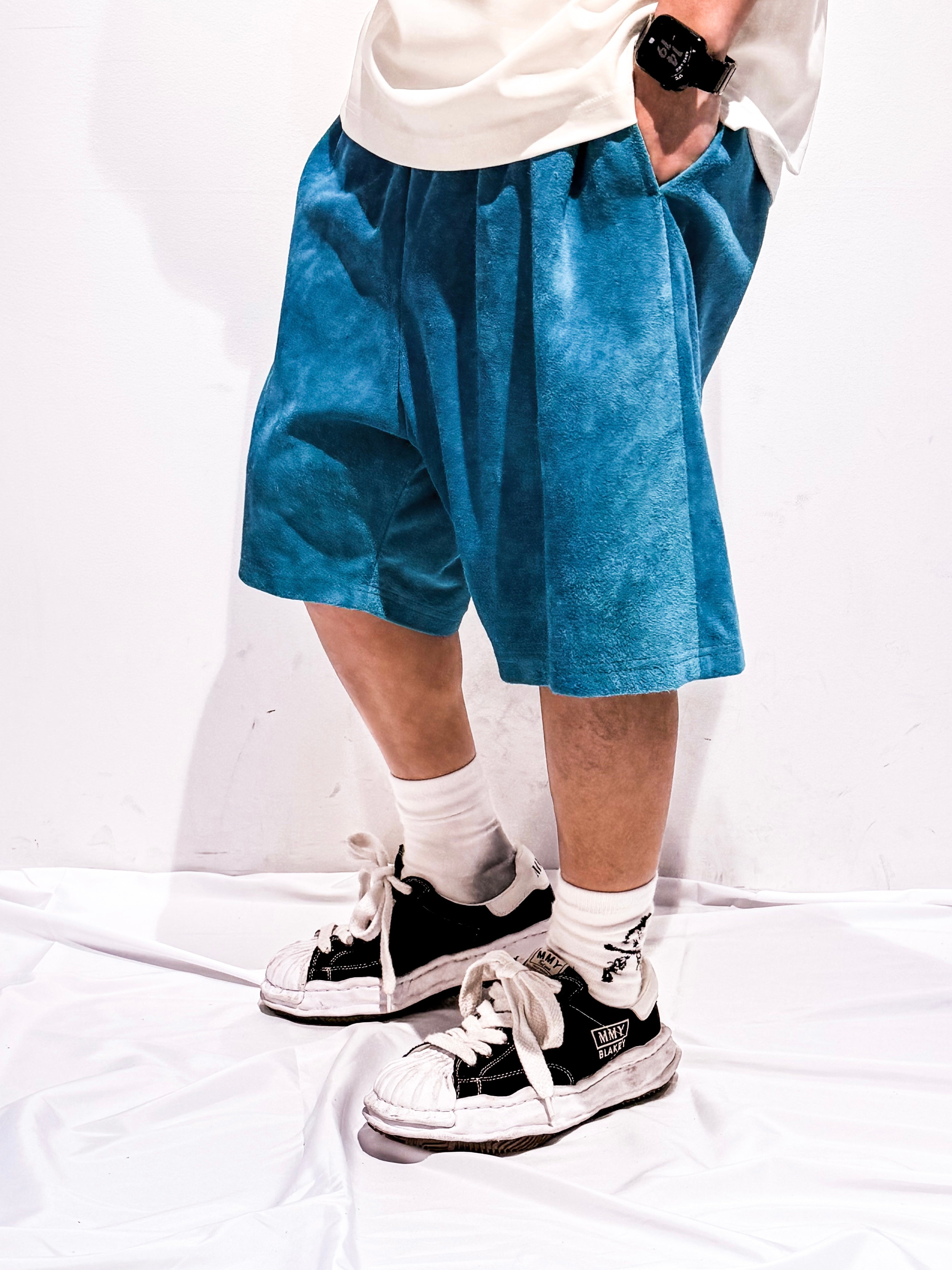 SWEAT SHORTS(LPalm Surf)