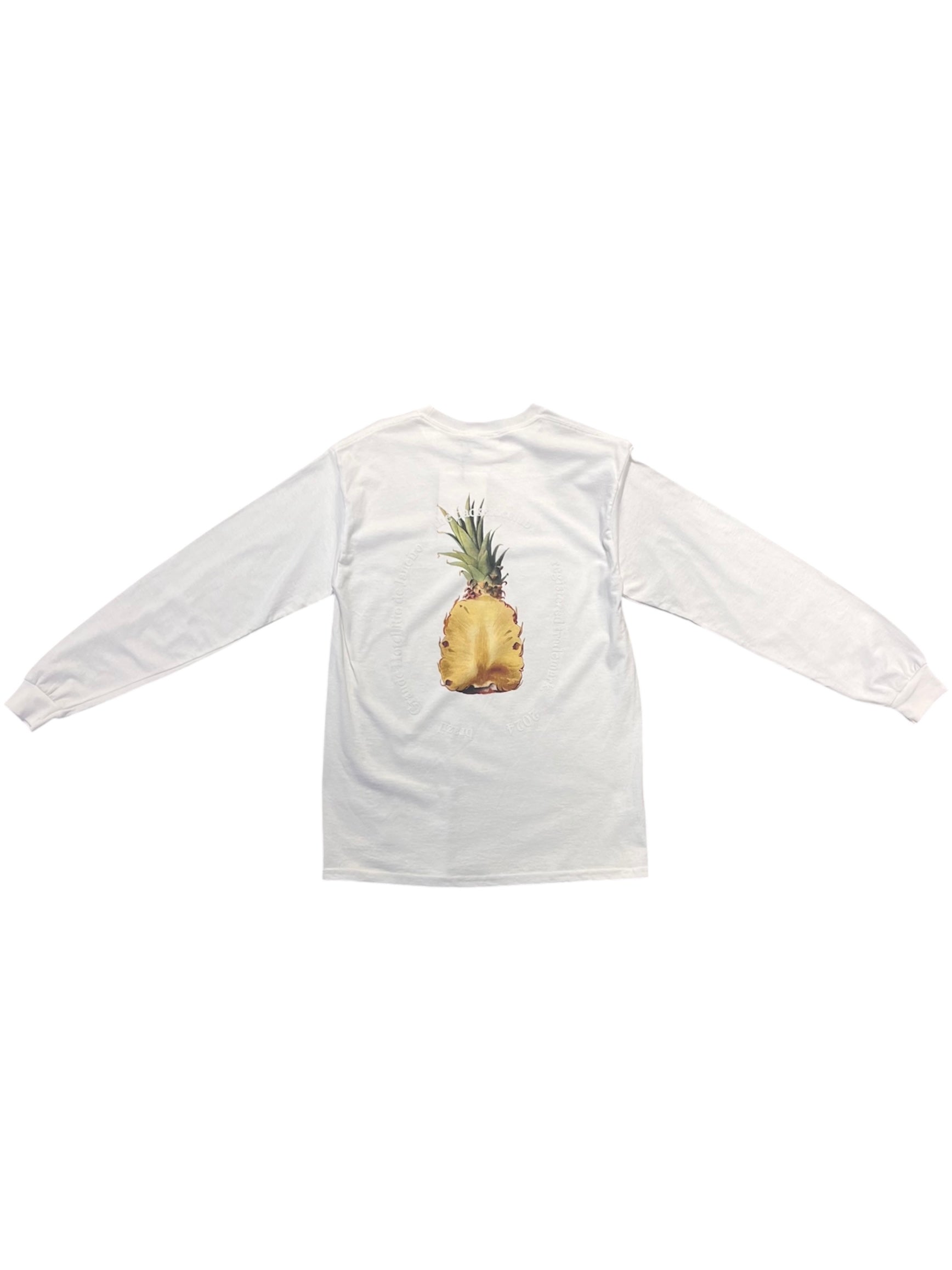 MLX 832 SALVADOR LONG SLEEVE TｰSHIRT