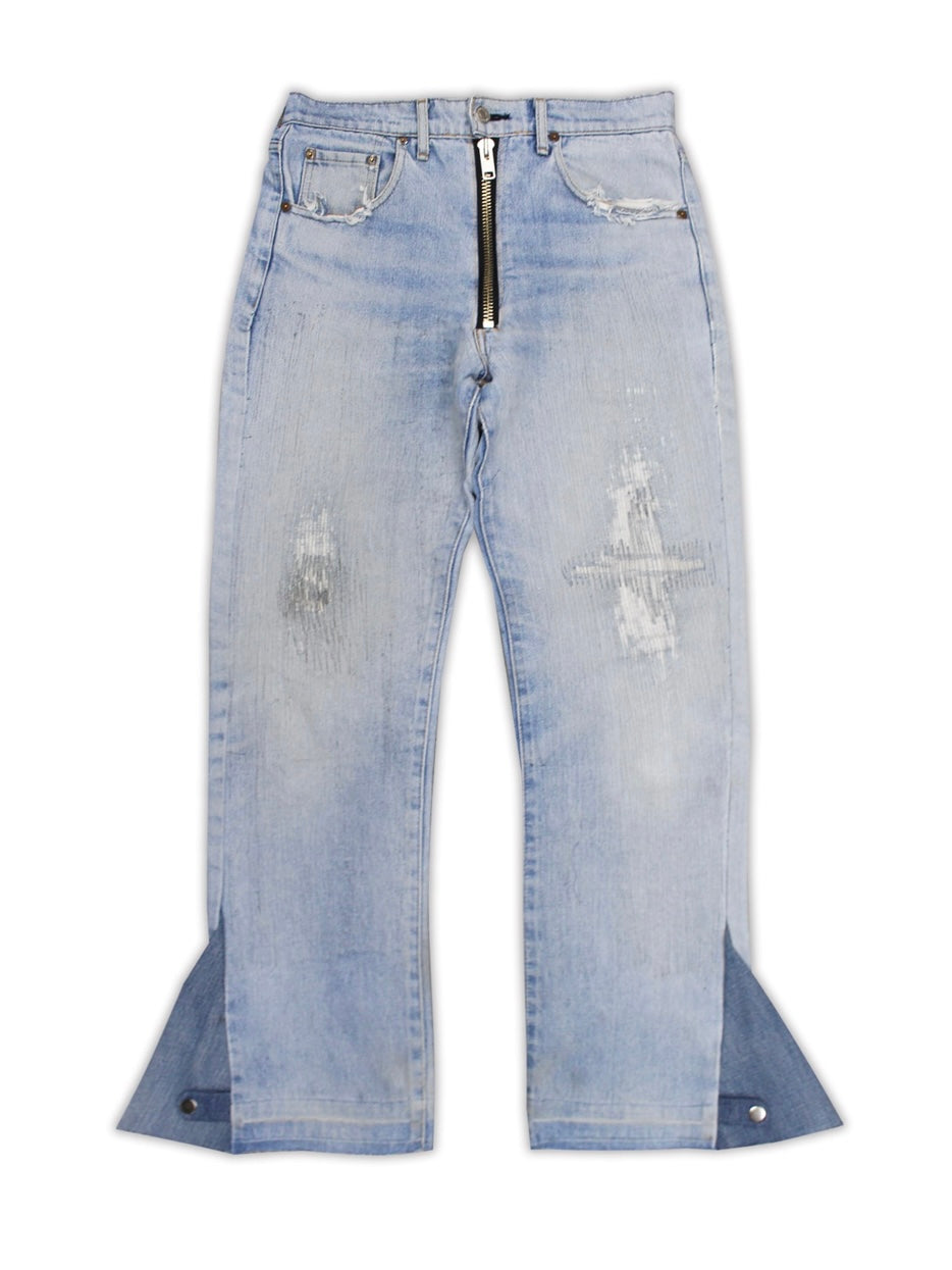 Re:501 Remake 2Way Denim W32
