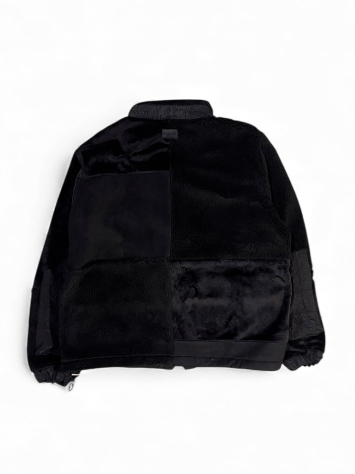 FLEECE COMBI TRACK JKT