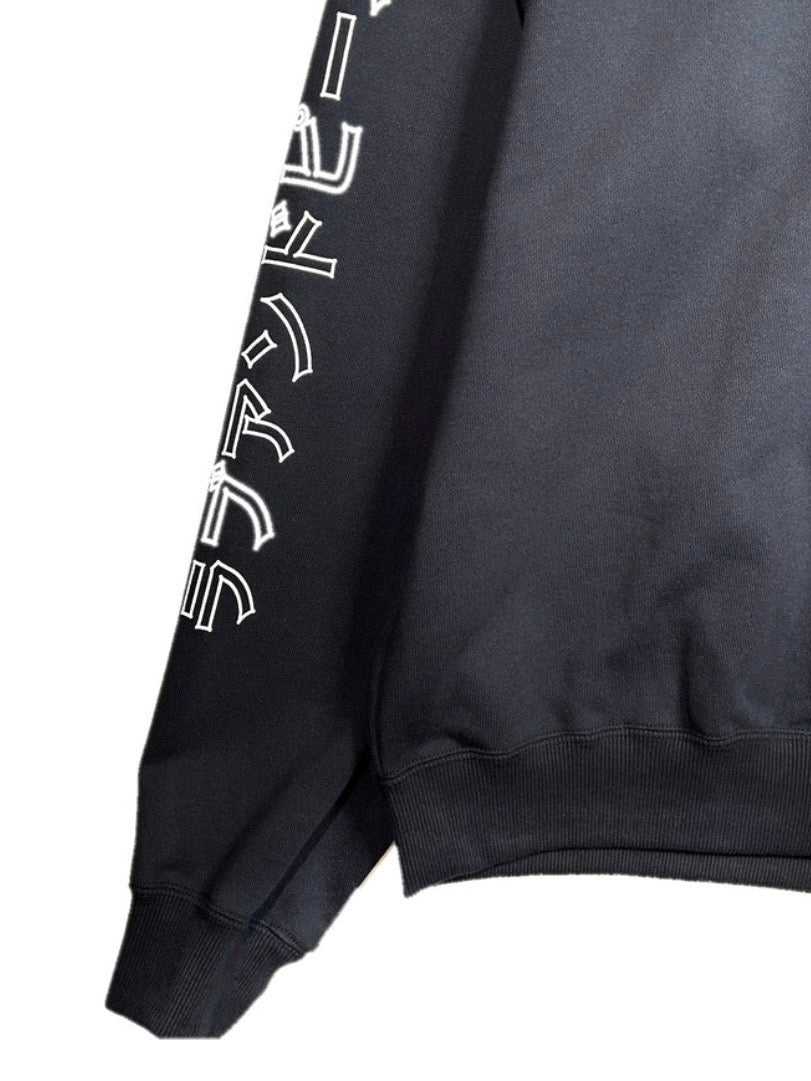 ラブアンドピース PRINT SWEAT