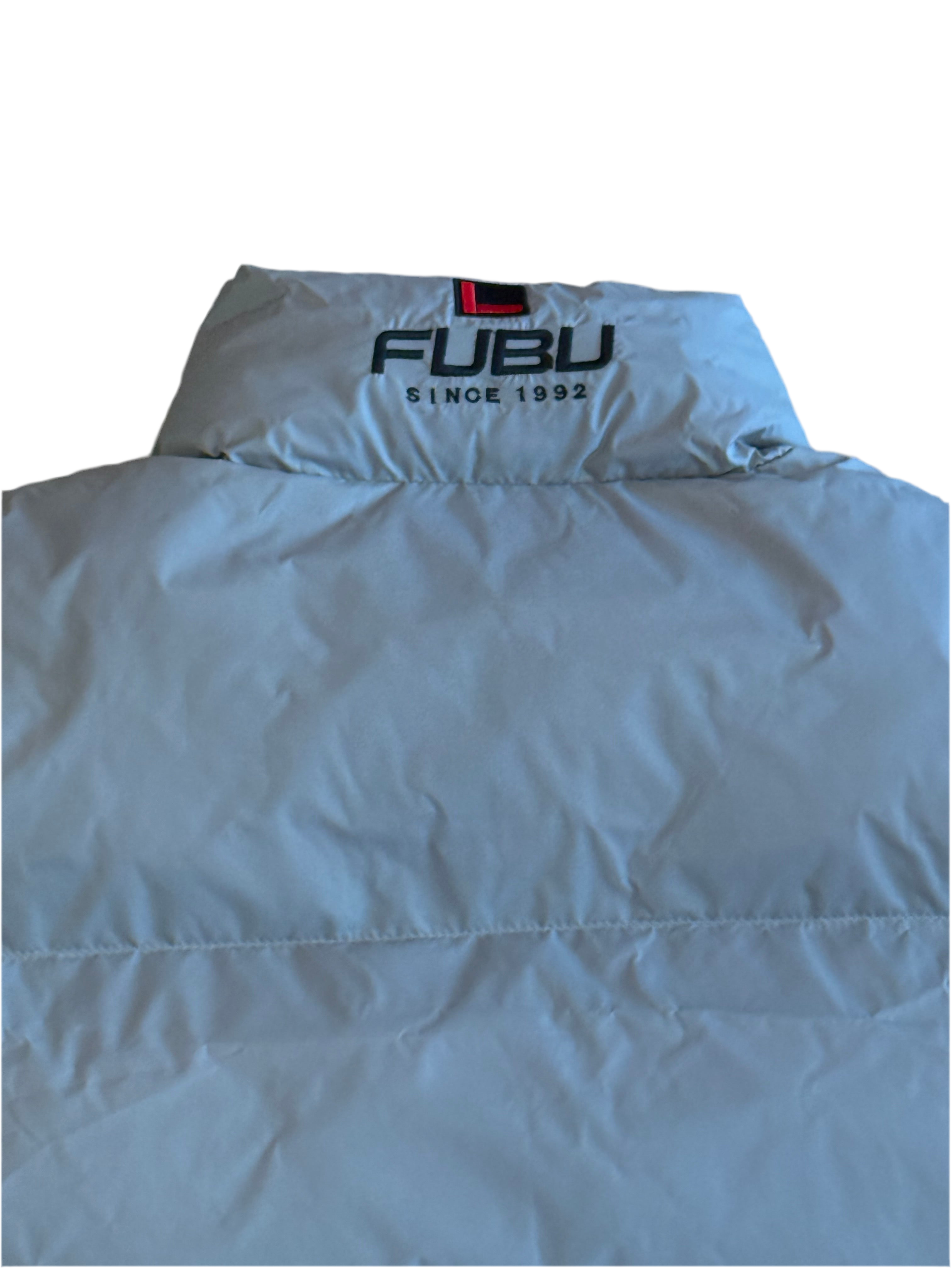 NYLON PUFFER VEST