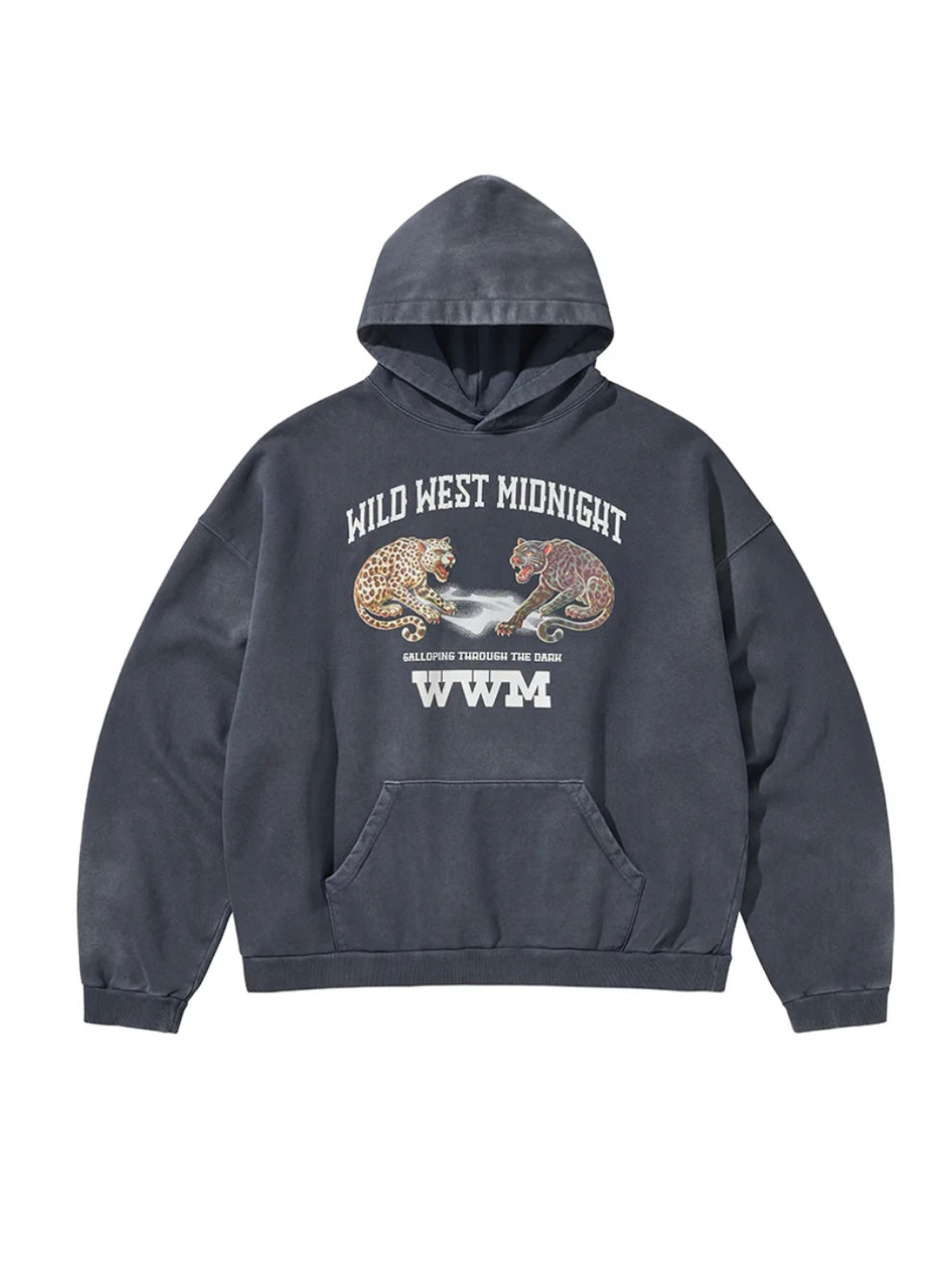 MIDNIGHT GALLOP HOODY