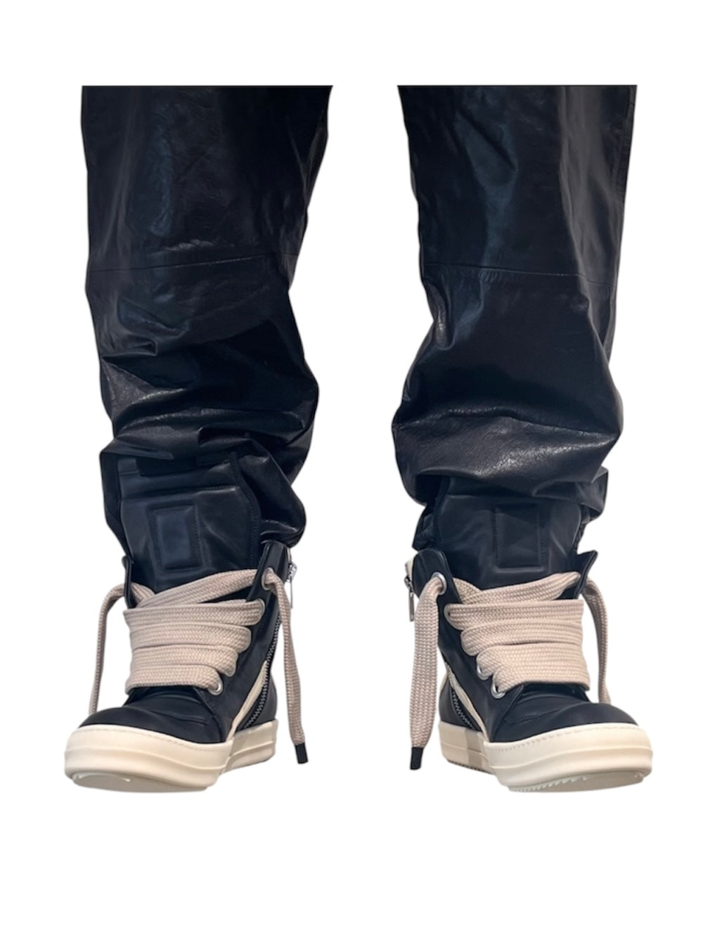 Rick Owens Jumbo Race Geobasket