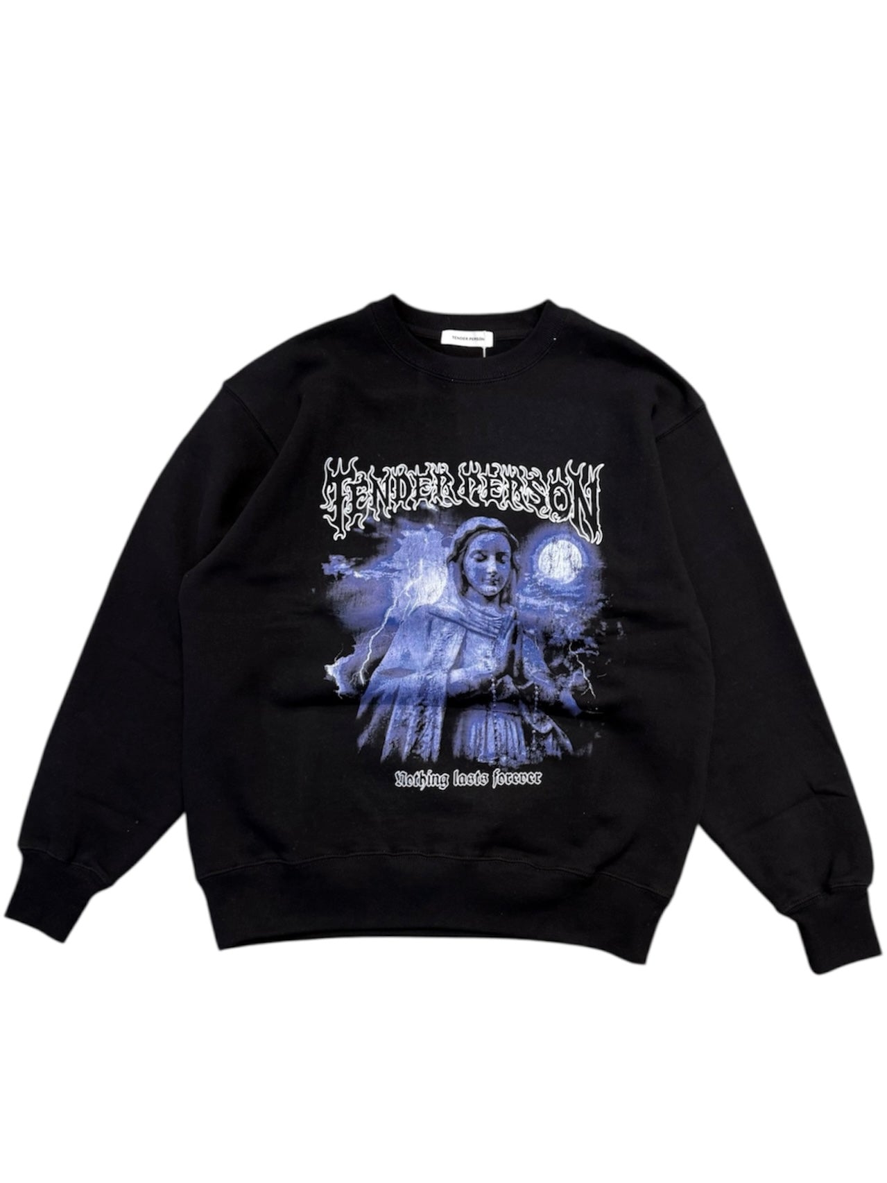 CRADLE XTREME LOGO SWEATER