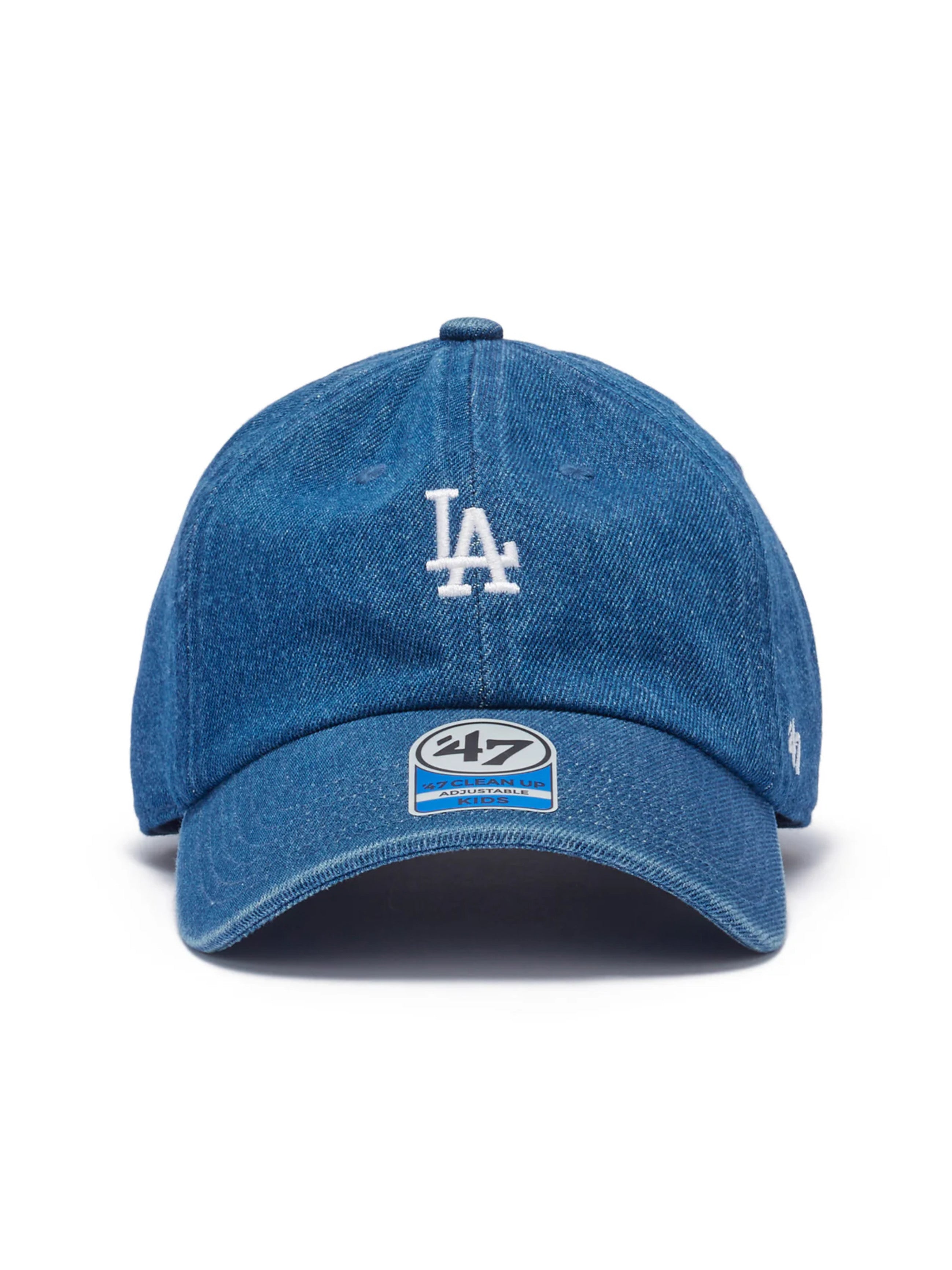 キッズ'47 クリーンナップ ロサンゼルス・ドジャース DENIM