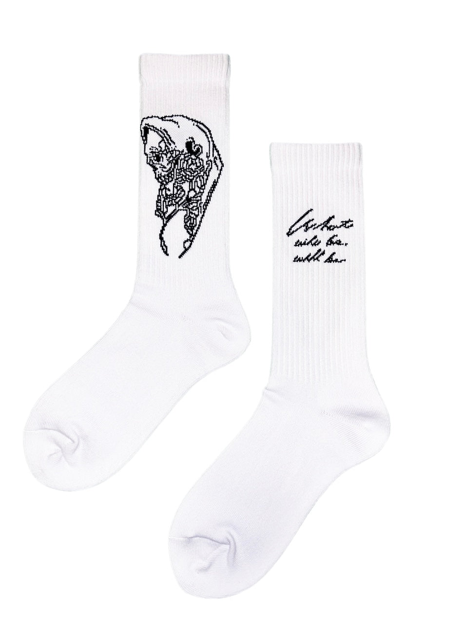 SKULL SOCKS