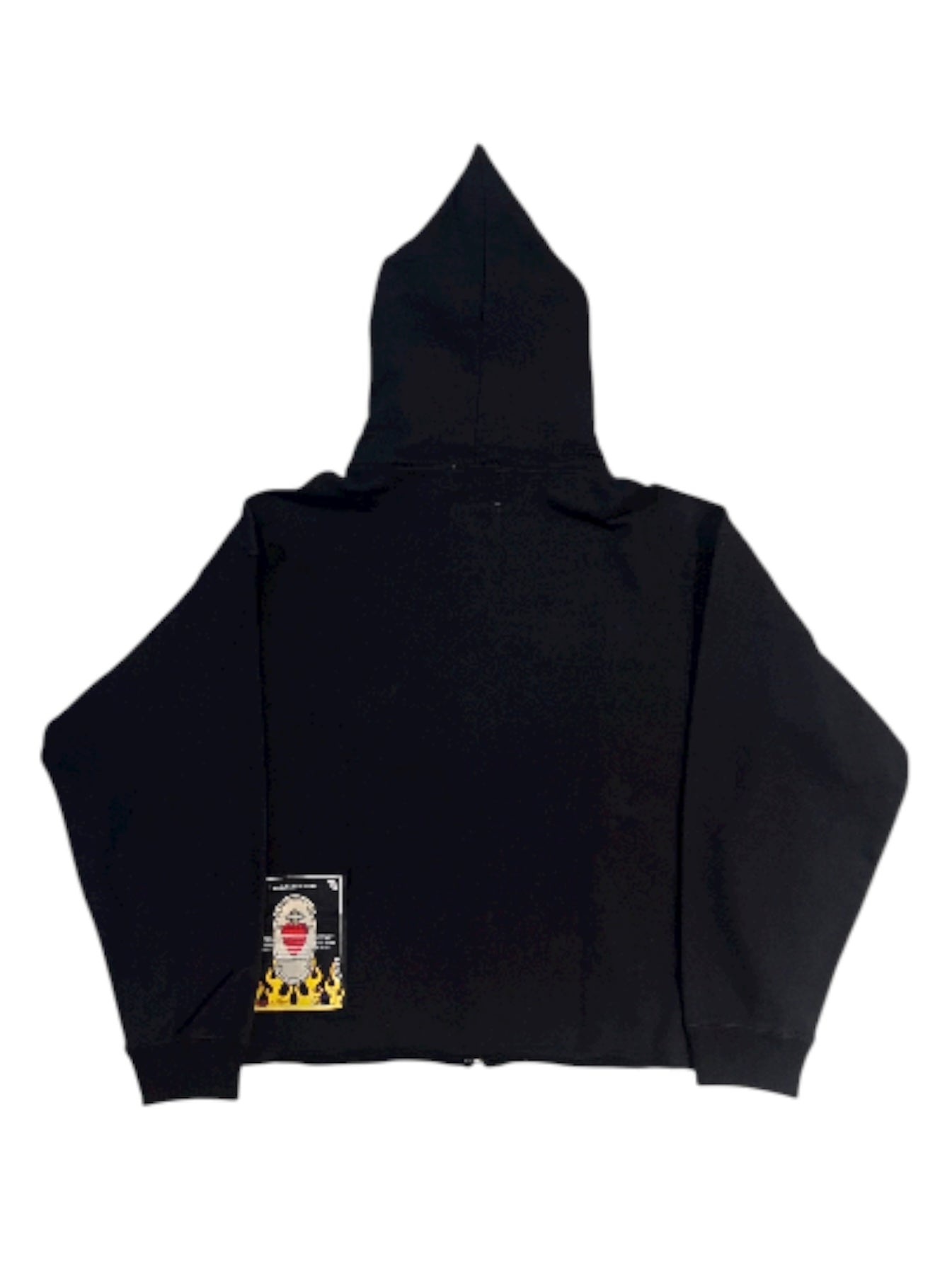 ZIP UP HOODIE