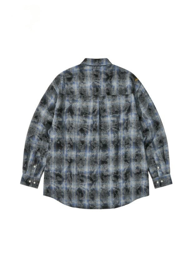 WESTERN OMBRE SHIRTS