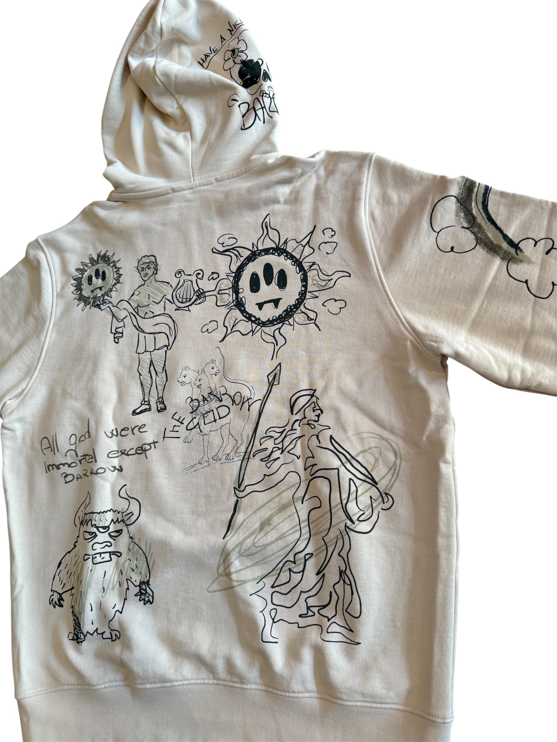 HOODIE UNISEX