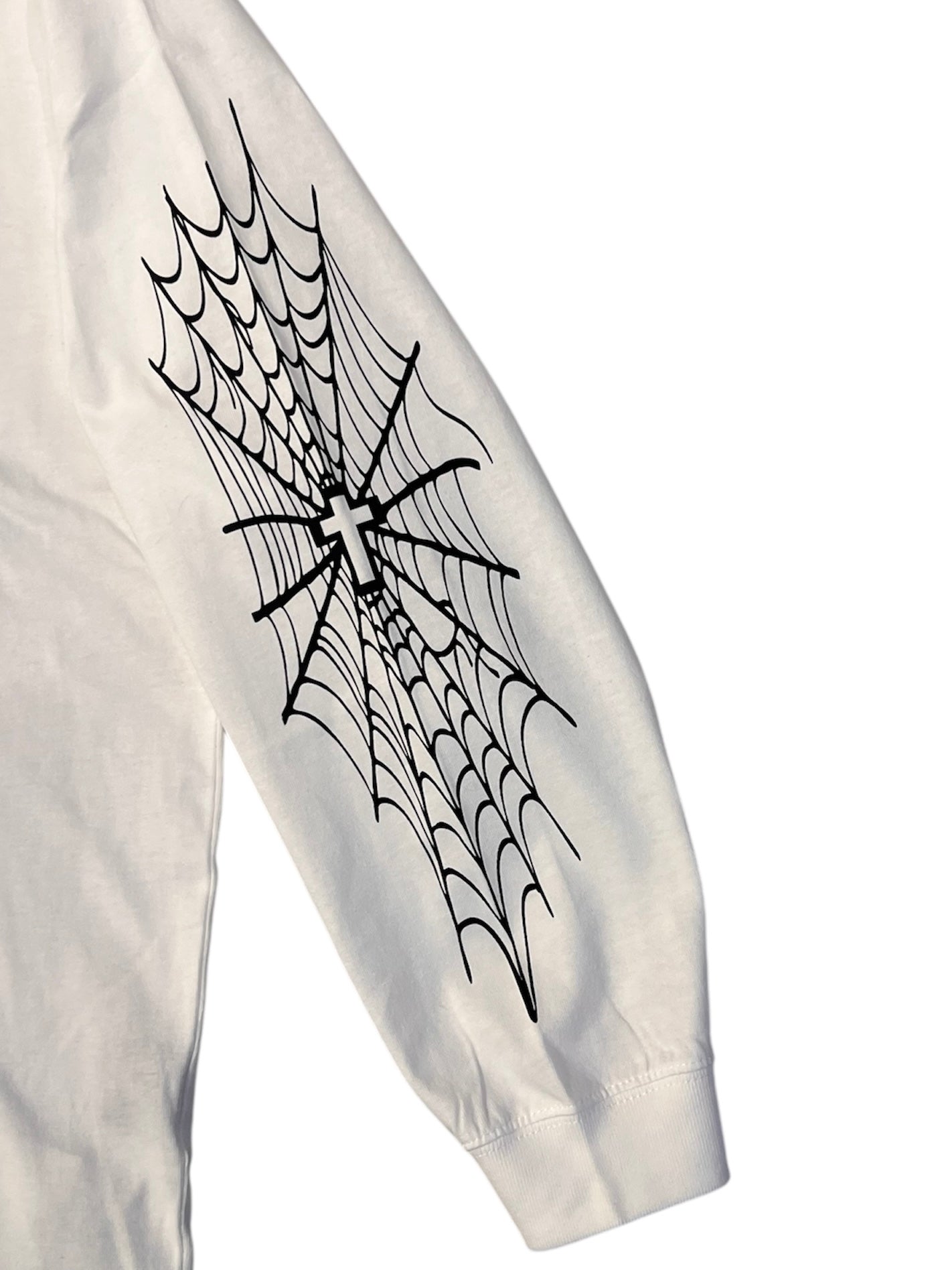 スパイダーウェブ ワイルドシルエットLSシャツ