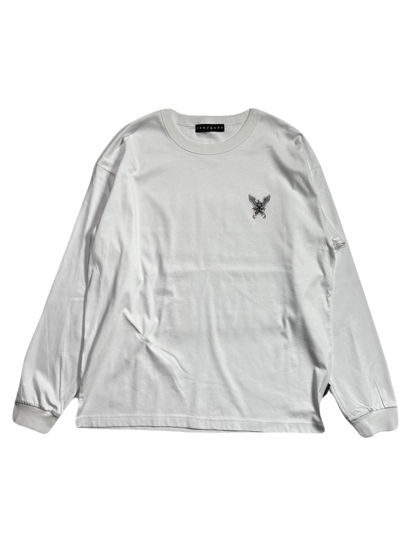 EAGLE CROSSGUN L/S T-SHIRT