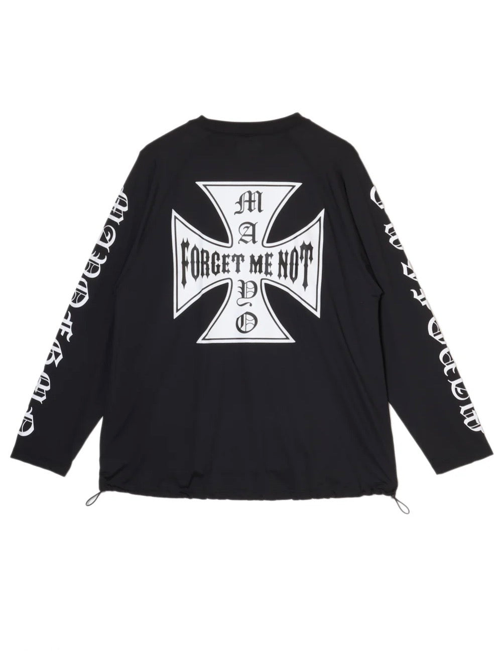 IRON CROSS FIRE RASH GUARD