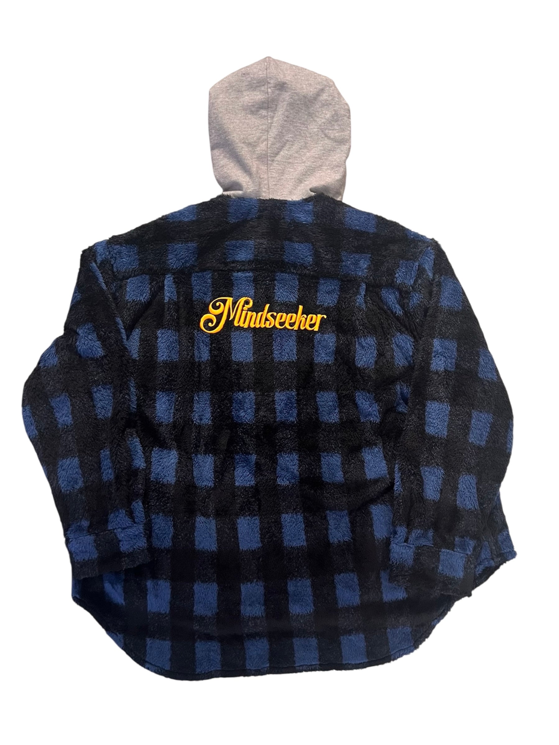 Fleece Hood Shirt