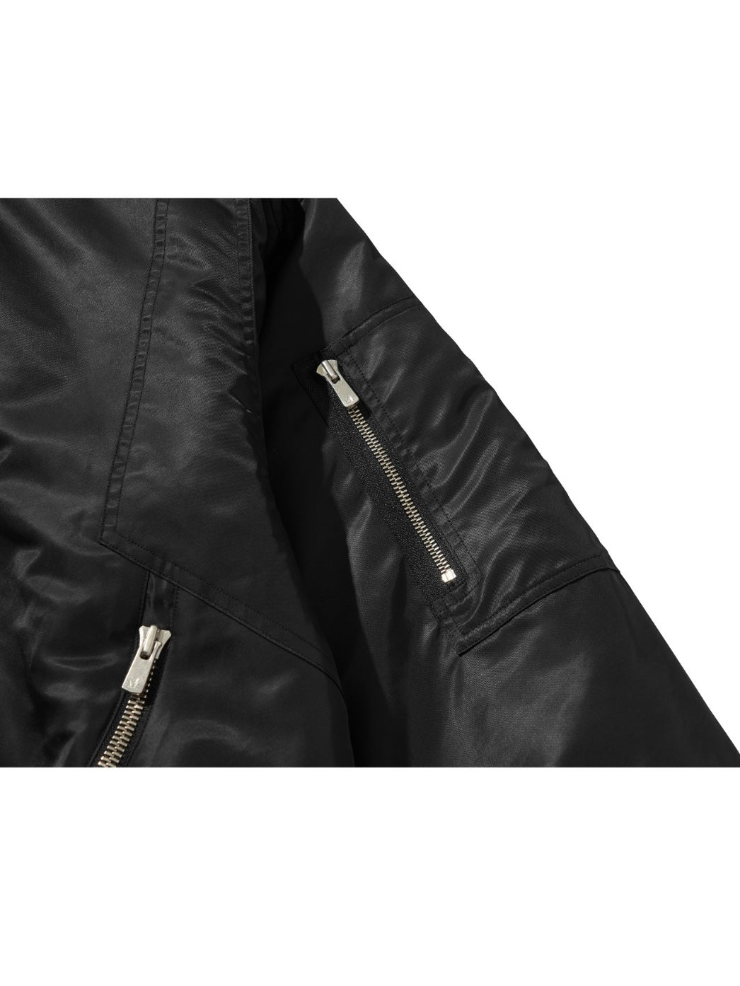CHUCKLE MA-1 JACKET