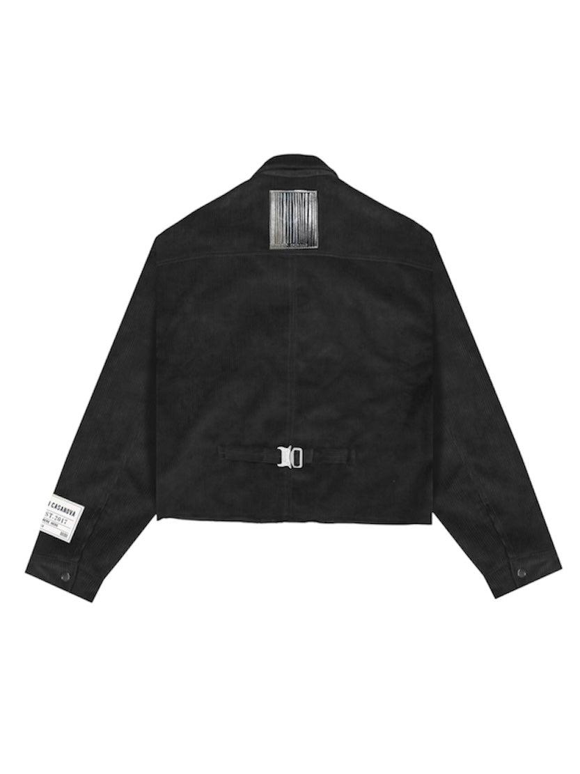 1st Corduroy Jacket ‘’ACCORDION’’