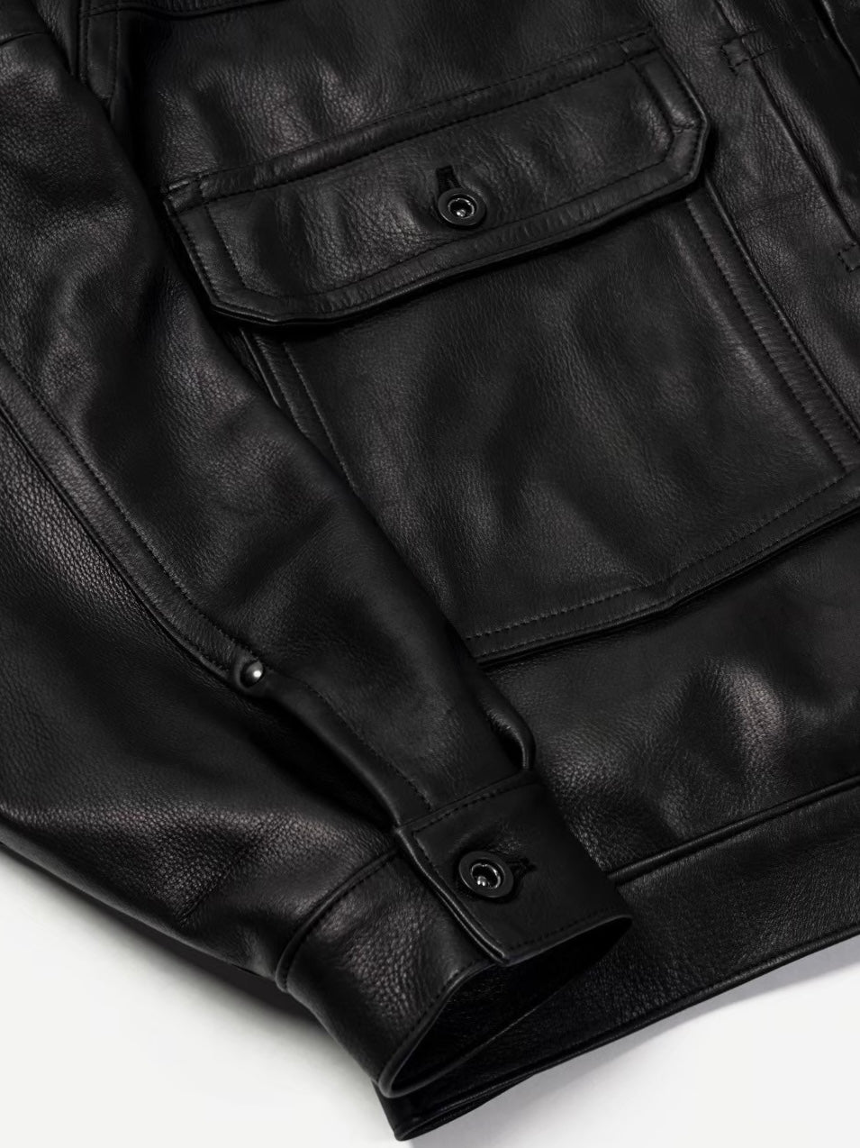 TRUCKER JACKET