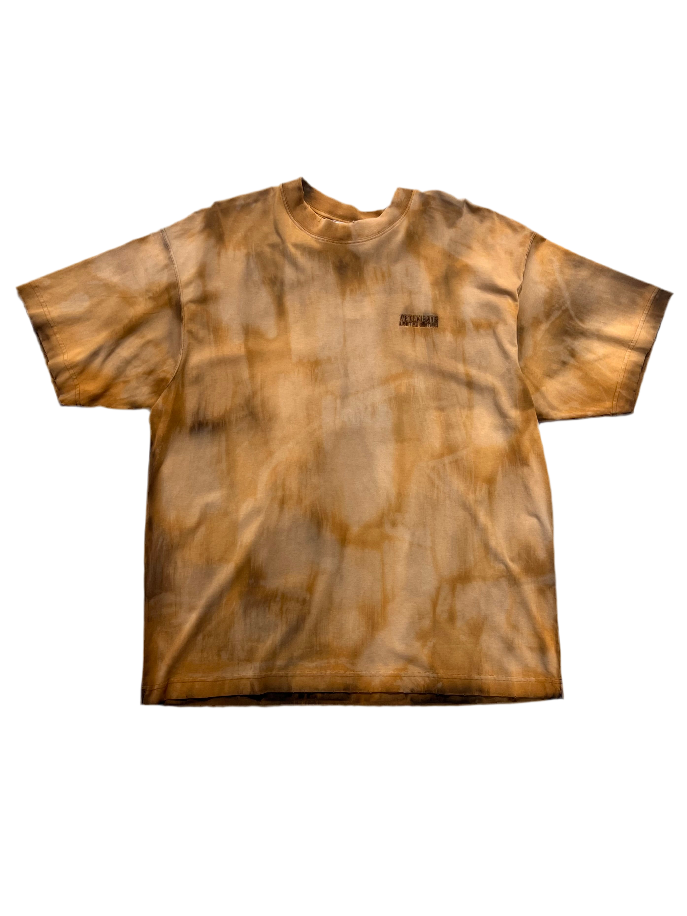 LIMITED EDITION TｰSHIRT