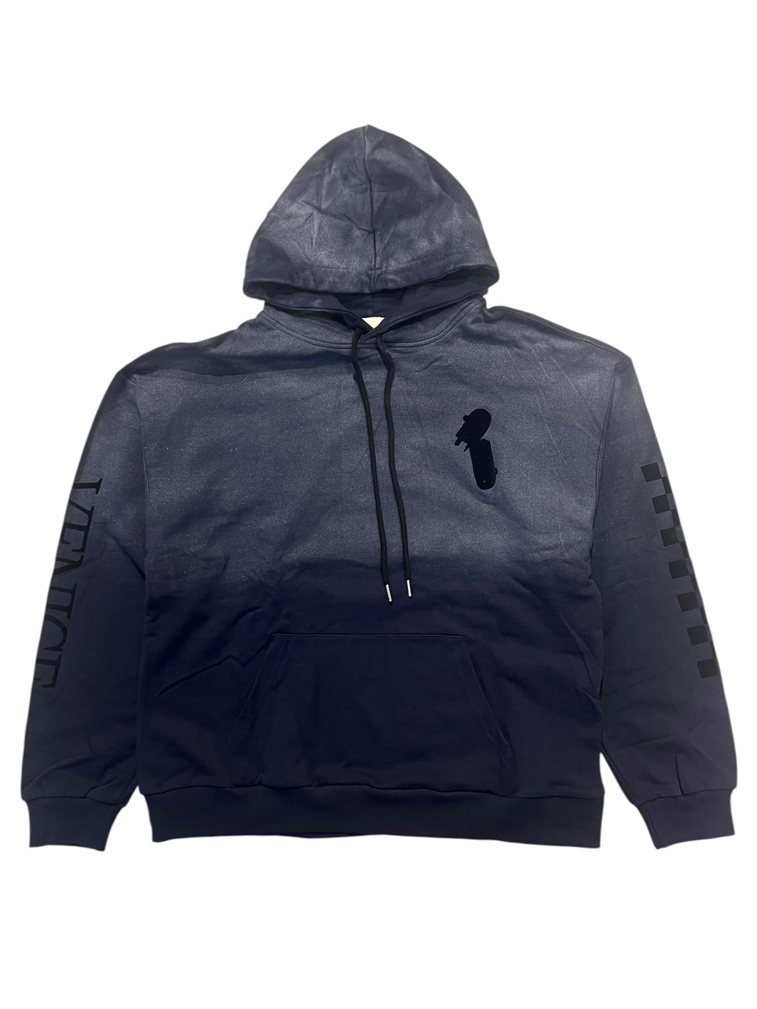 SAINT SKATE 400 GR FLEECE HOODIE WASH