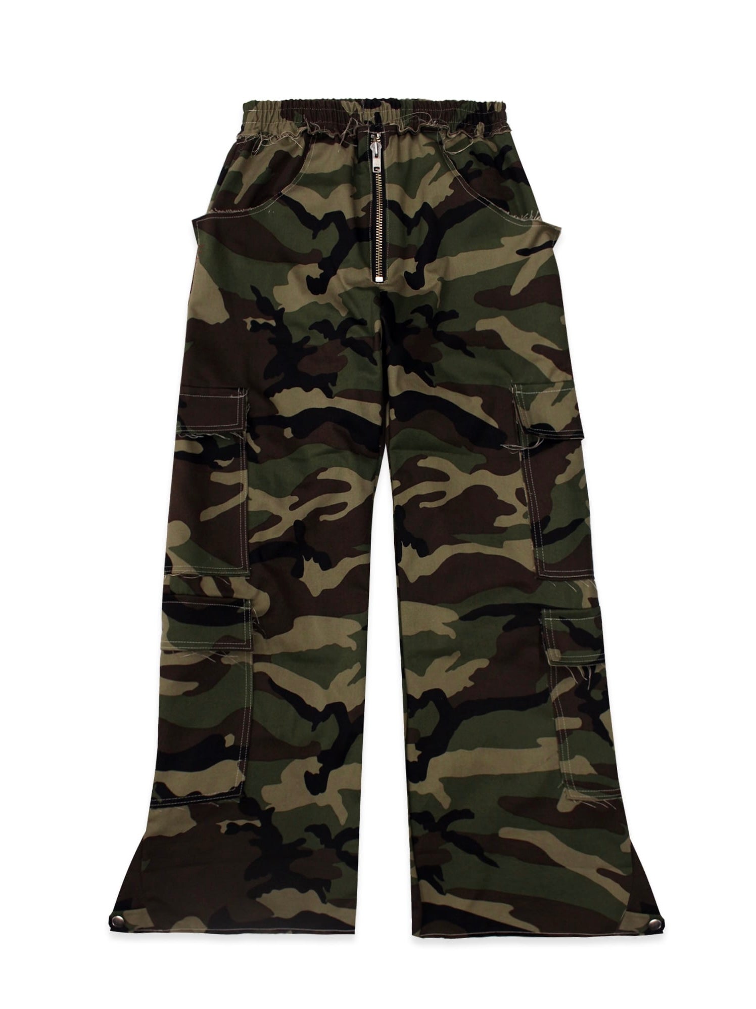 DIABLO Camo Cargo Pants