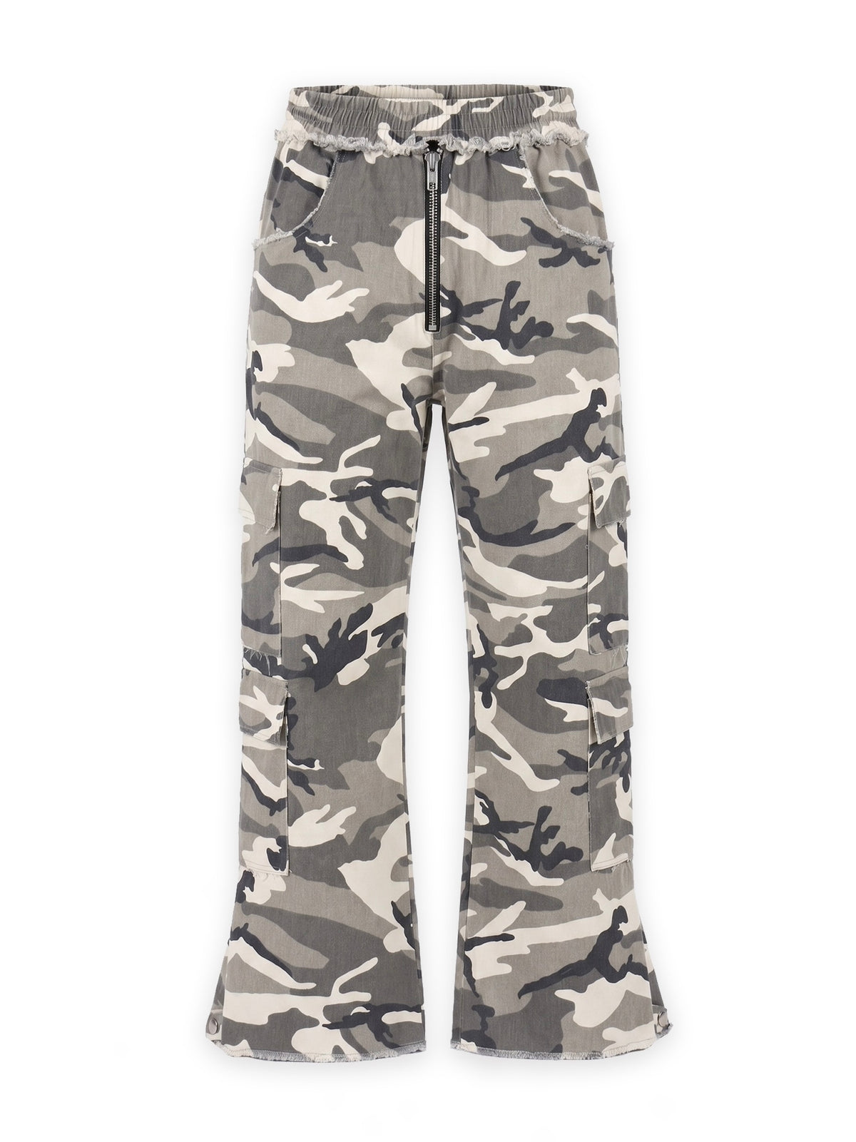 DIABLO CARGO PANTS(BEIGE)