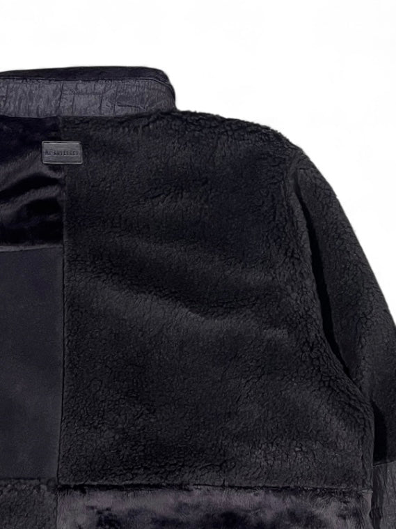 FLEECE COMBI TRACK JKT