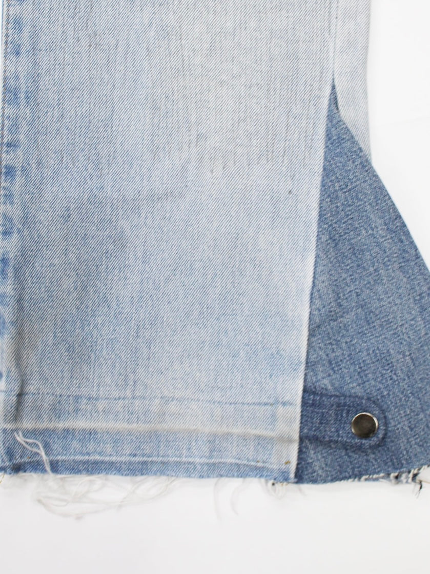 Re:501 Remake 2Way Denim W32